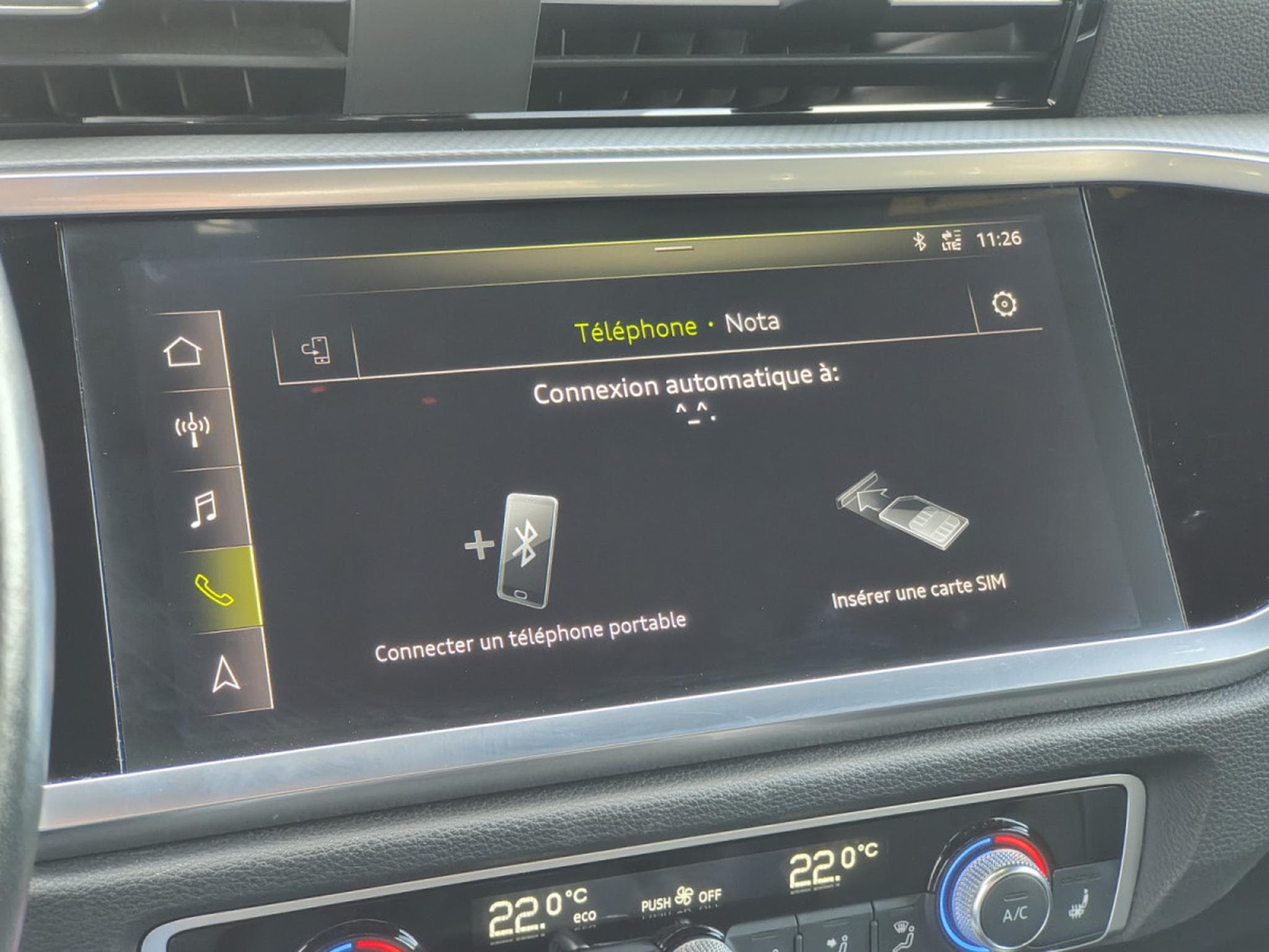 Audi Q3 Q3 SPORTBACK 40 TDI QUATTRO S-TRONIC S-LINE CAMERA VIRTUAL (2020) - Photo 18