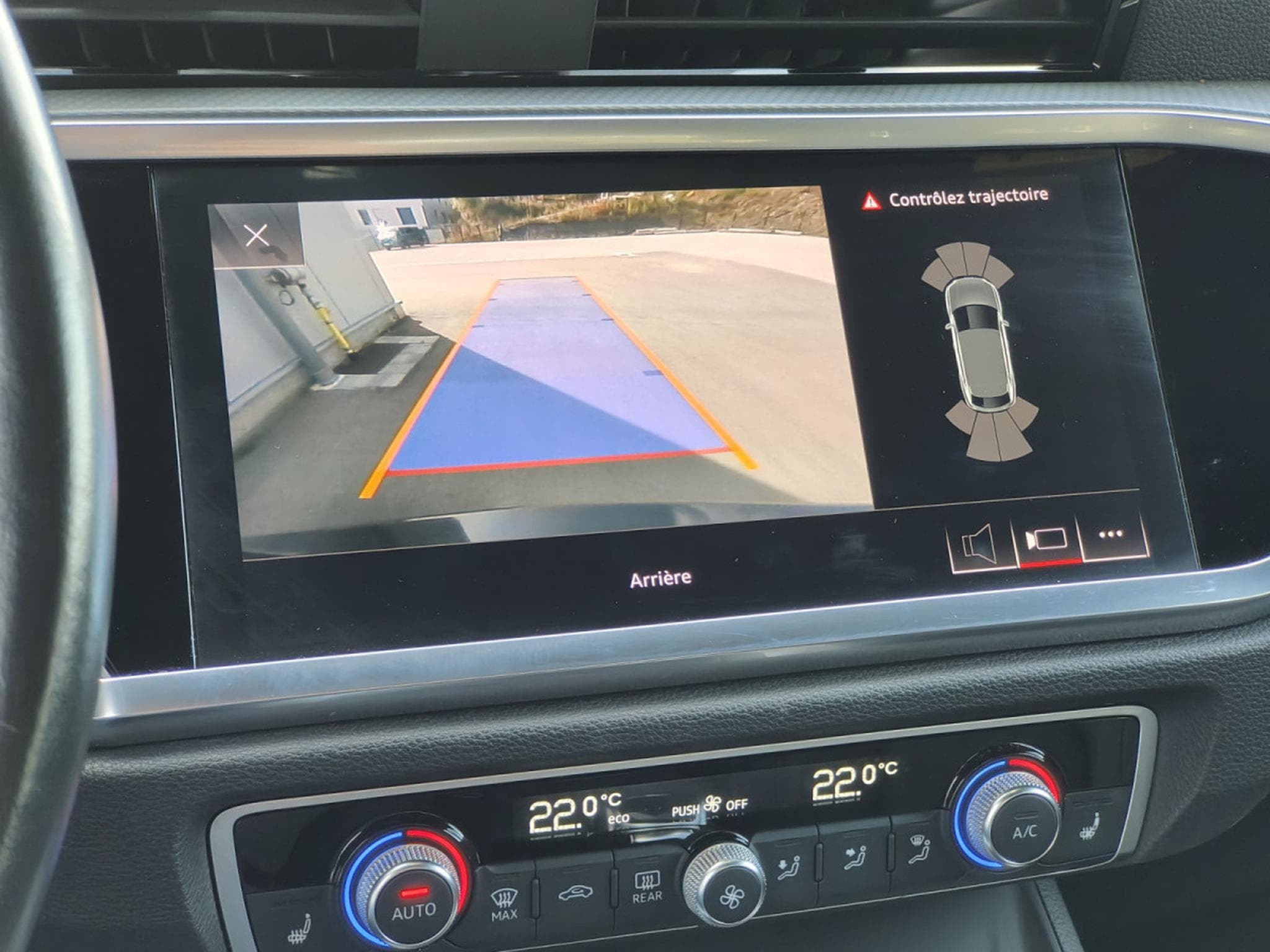 Audi Q3 Q3 SPORTBACK 40 TDI QUATTRO S-TRONIC S-LINE CAMERA VIRTUAL (2020) - Photo 17