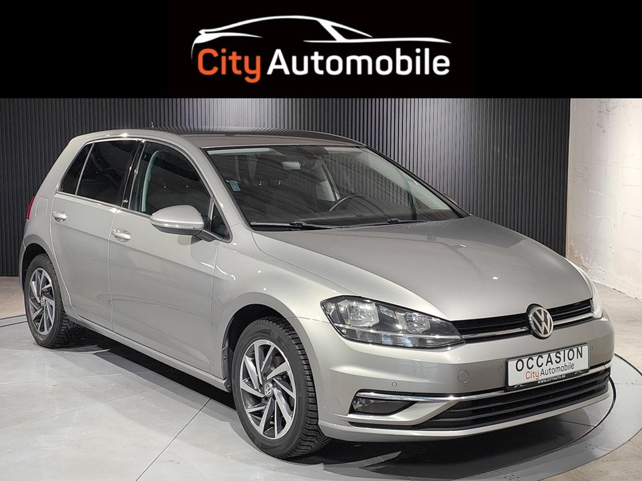 VW Golf 1.0 TSI SOUND CARPLAY GPS BLUETOOTH CAMERA (2018) - Photo 1
