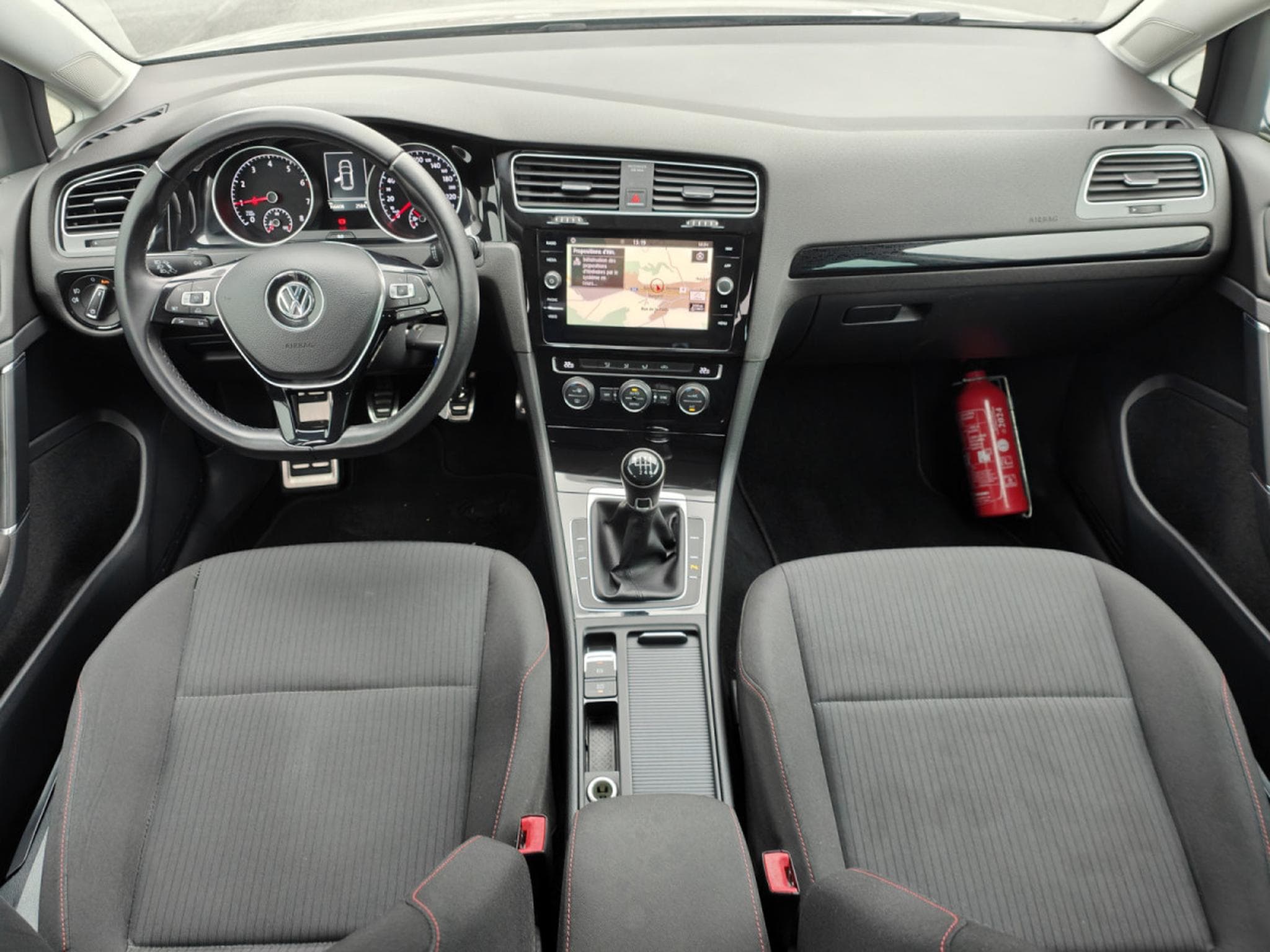 VW Golf 1.0 TSI SOUND CARPLAY GPS BLUETOOTH CAMERA (2018) - Photo 11