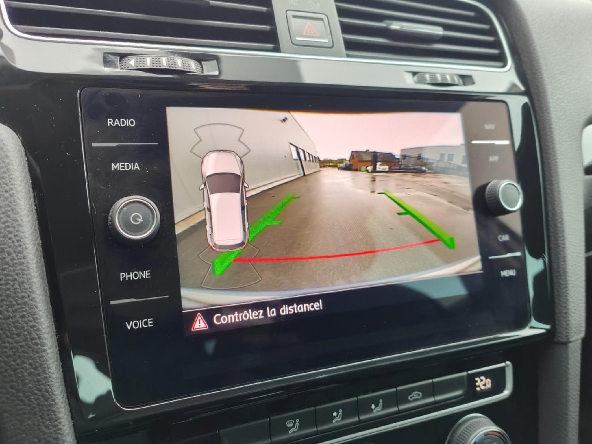 VW Golf 1.0 TSI SOUND CARPLAY GPS BLUETOOTH CAMERA (2018) - Photo 19