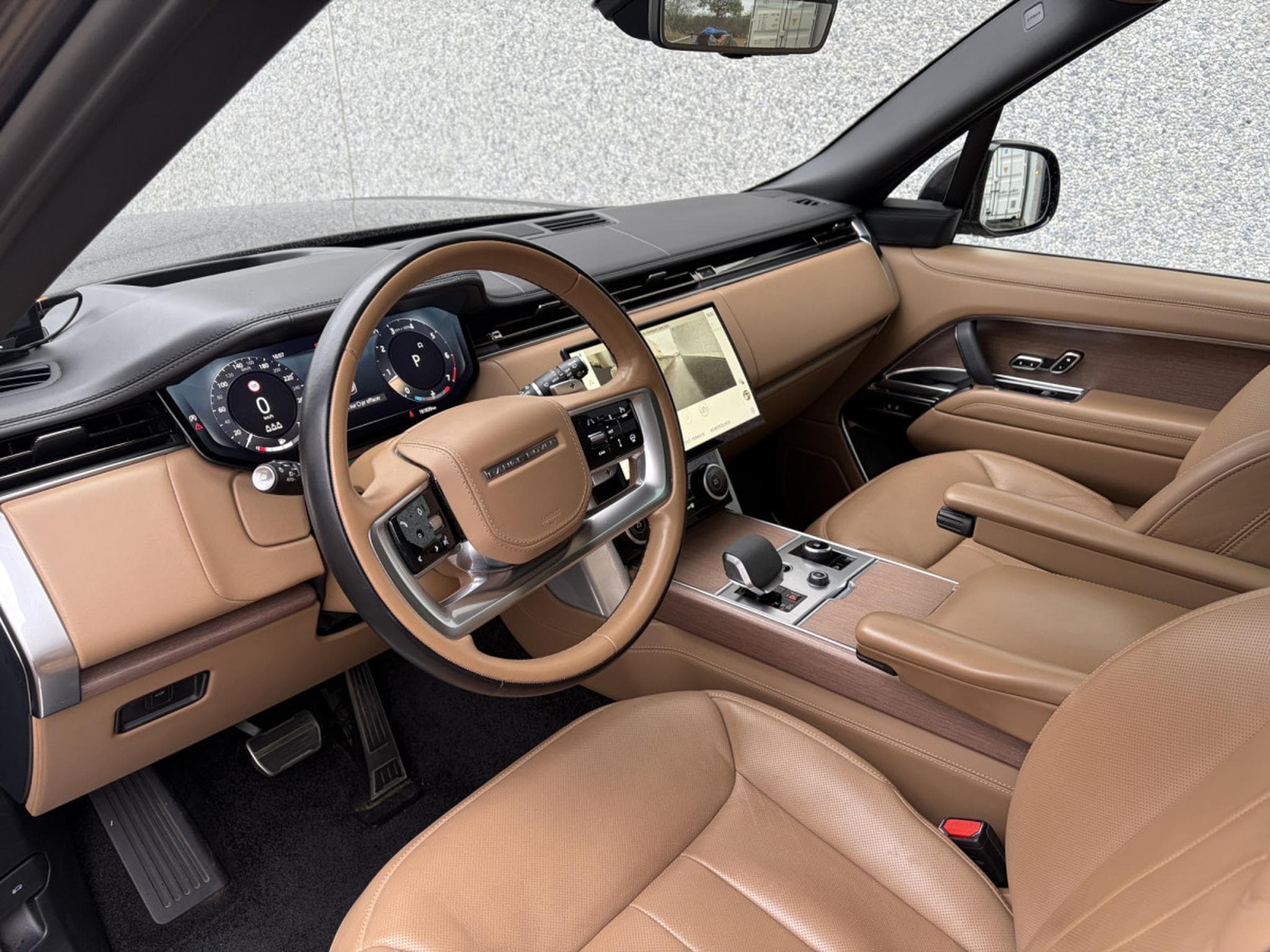 Land-Rover Range Rover Sport P530 V8 AUTOBIOGRAPHY SWB VOLL (2023) - Photo 2
