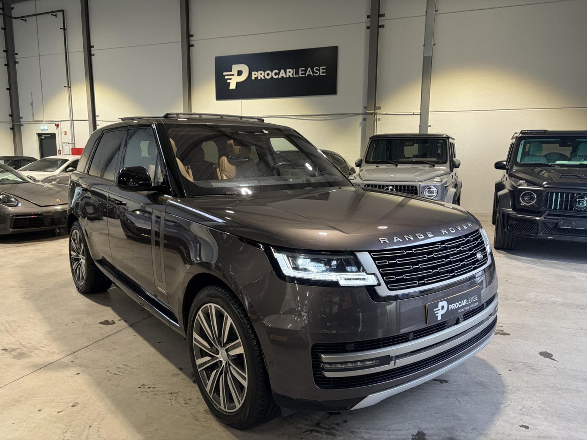 Land-Rover Range Rover Sport P530 V8 AUTOBIOGRAPHY SWB VOLL (2023) - Photo 5