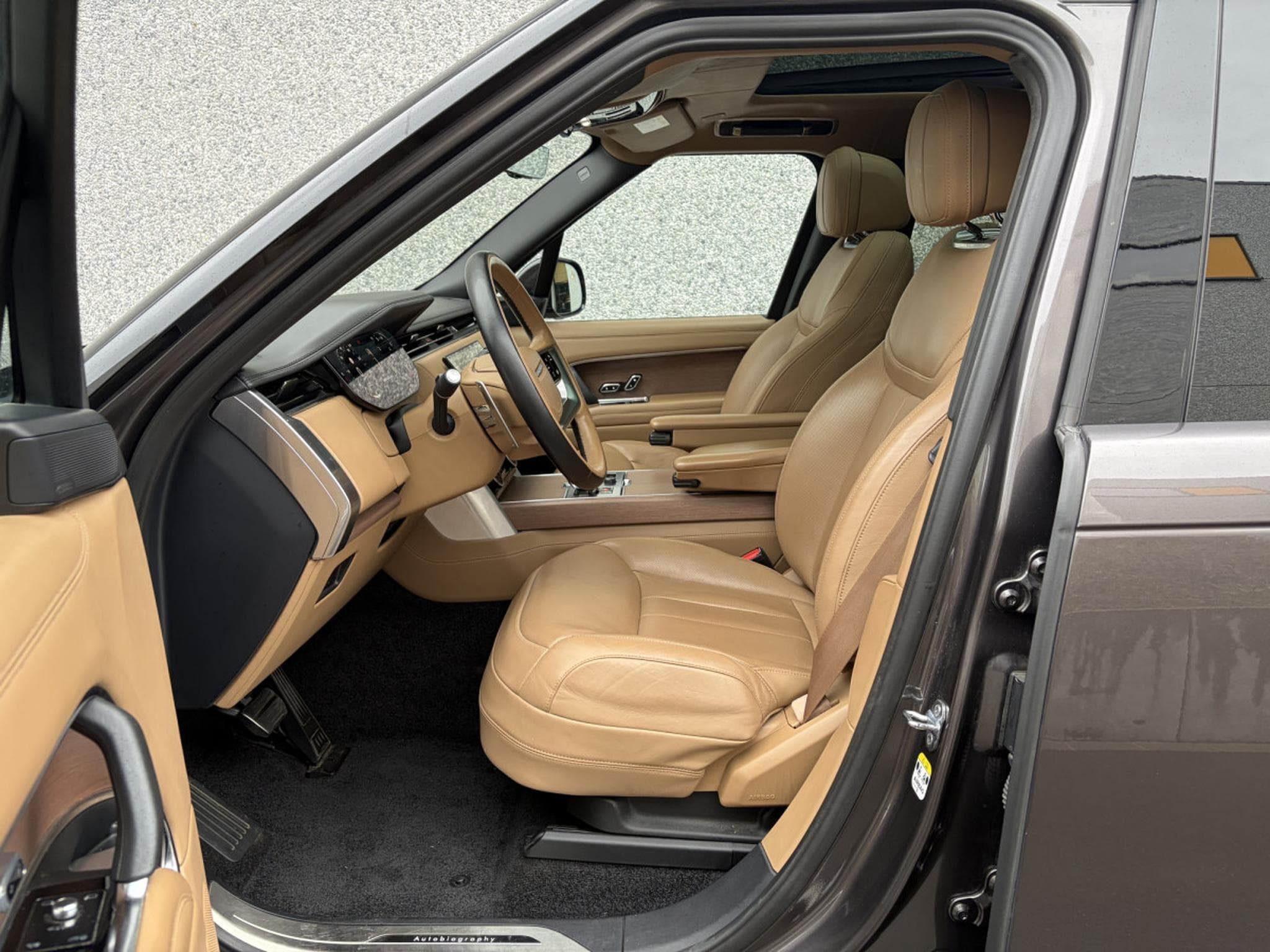 Land-Rover Range Rover Sport P530 V8 AUTOBIOGRAPHY SWB VOLL (2023) - Photo 4