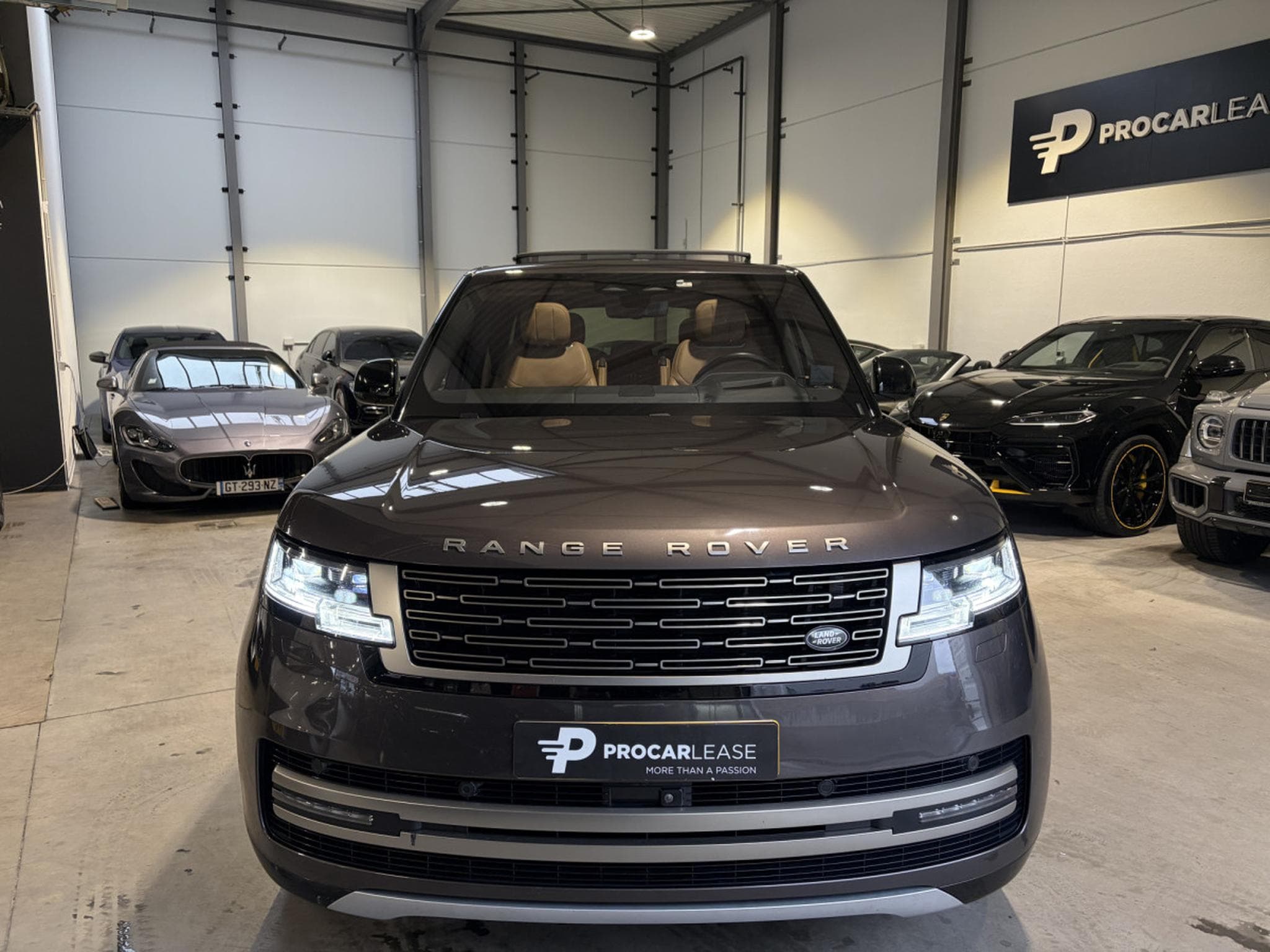 Land-Rover Range Rover Sport P530 V8 AUTOBIOGRAPHY SWB VOLL (2023) - Photo 3