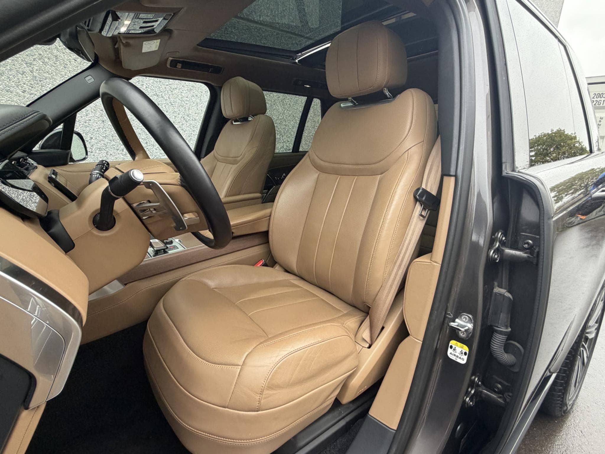 Land-Rover Range Rover Sport P530 V8 AUTOBIOGRAPHY SWB VOLL (2023) - Photo 6