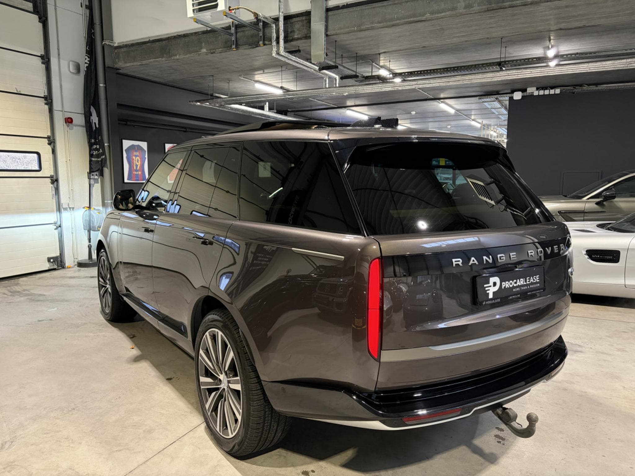 Land-Rover Range Rover Sport P530 V8 AUTOBIOGRAPHY SWB VOLL (2023) - Photo 9