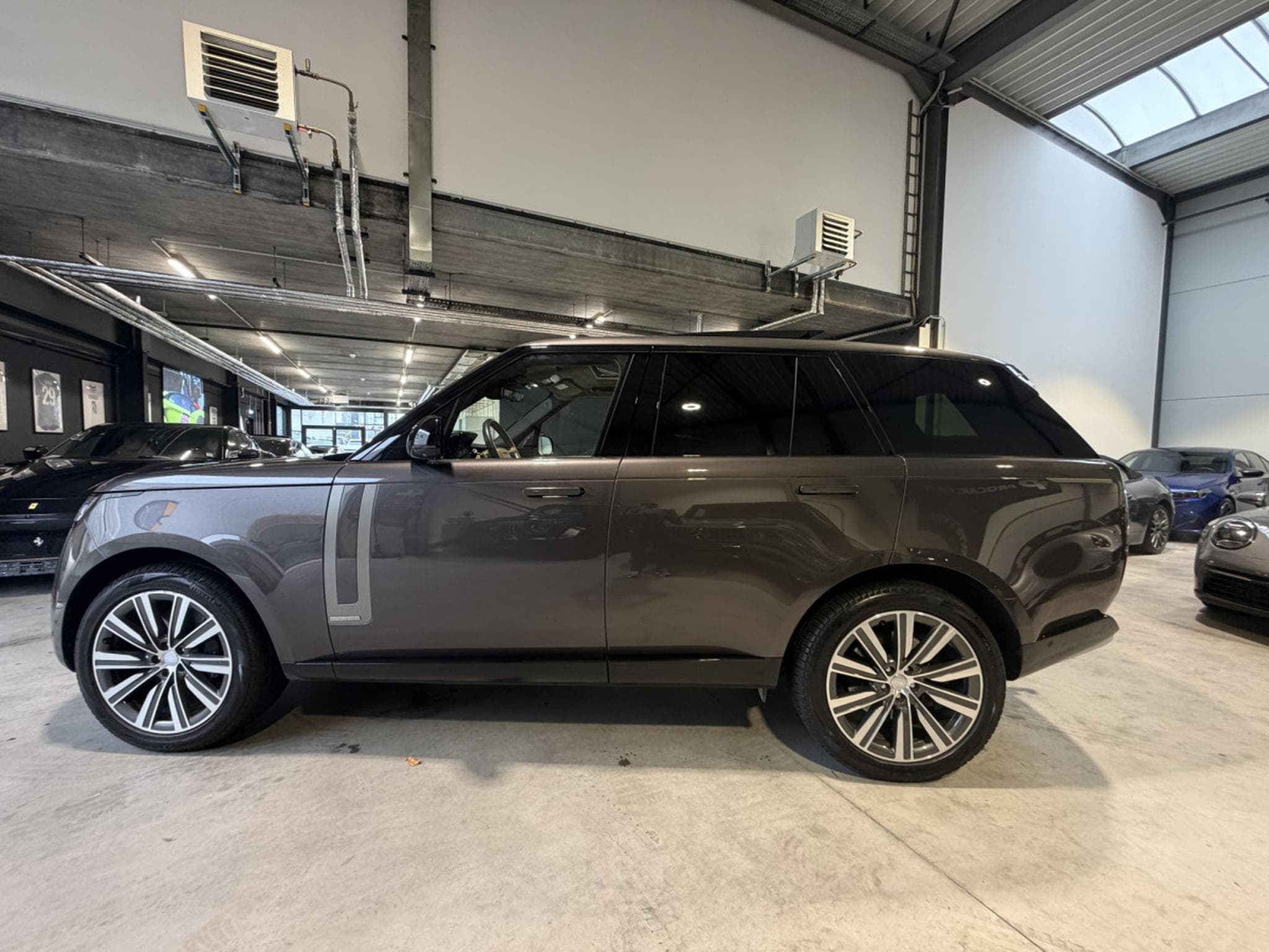 Land-Rover Range Rover Sport P530 V8 AUTOBIOGRAPHY SWB VOLL (2023) - Photo 7