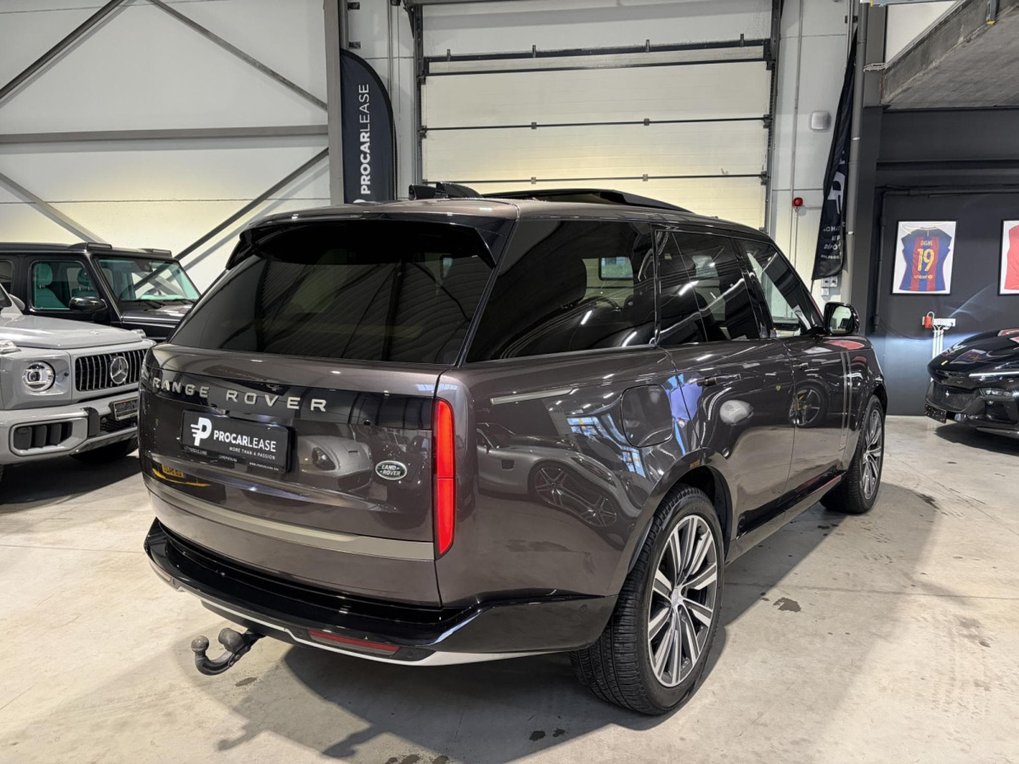 Land-Rover Range Rover Sport P530 V8 AUTOBIOGRAPHY SWB VOLL (2023) - Photo 11