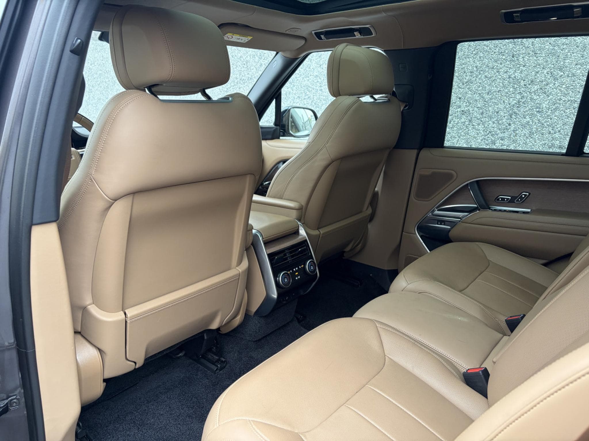 Land-Rover Range Rover Sport P530 V8 AUTOBIOGRAPHY SWB VOLL (2023) - Photo 12