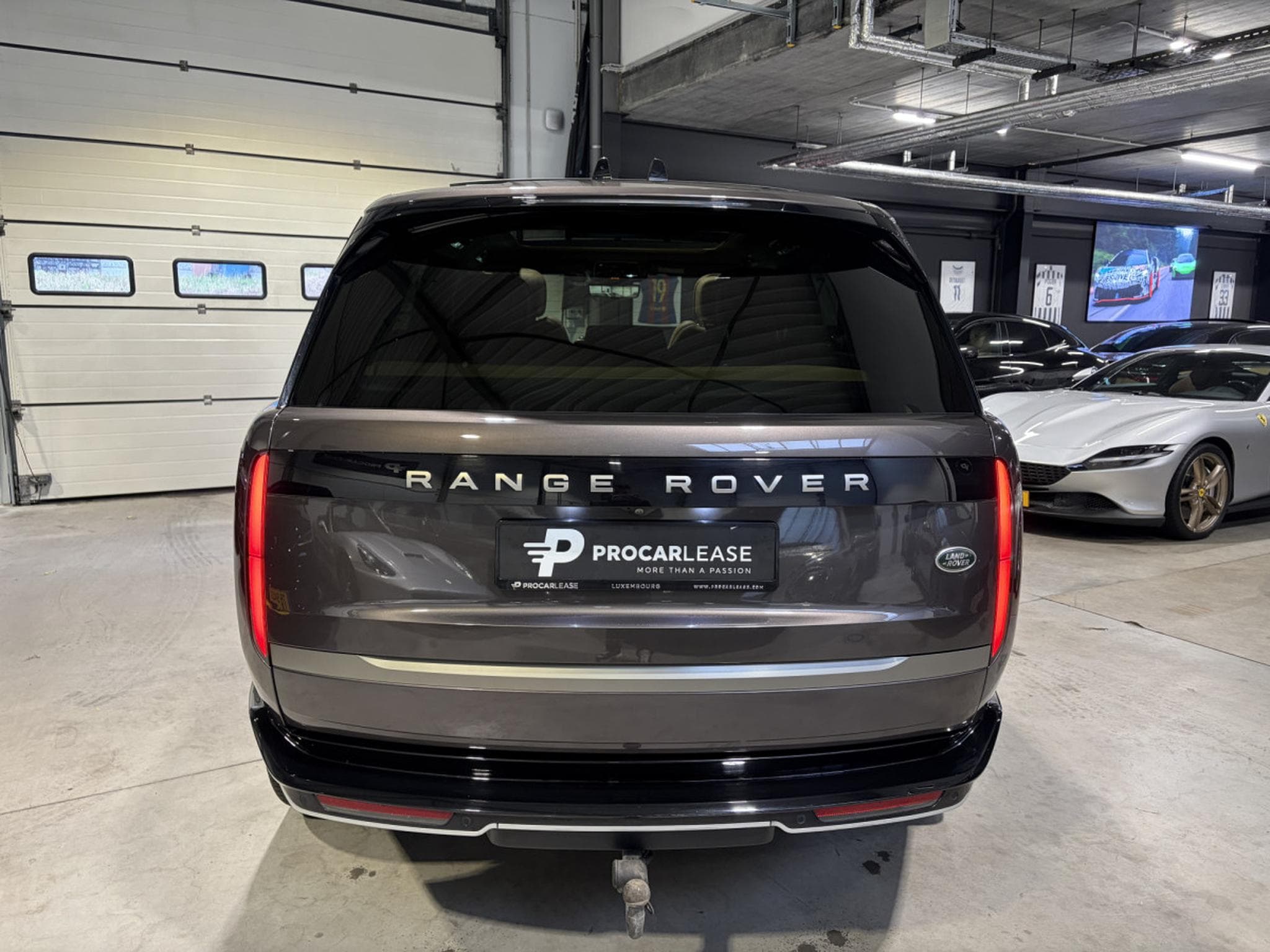 Land-Rover Range Rover Sport P530 V8 AUTOBIOGRAPHY SWB VOLL (2023) - Photo 14