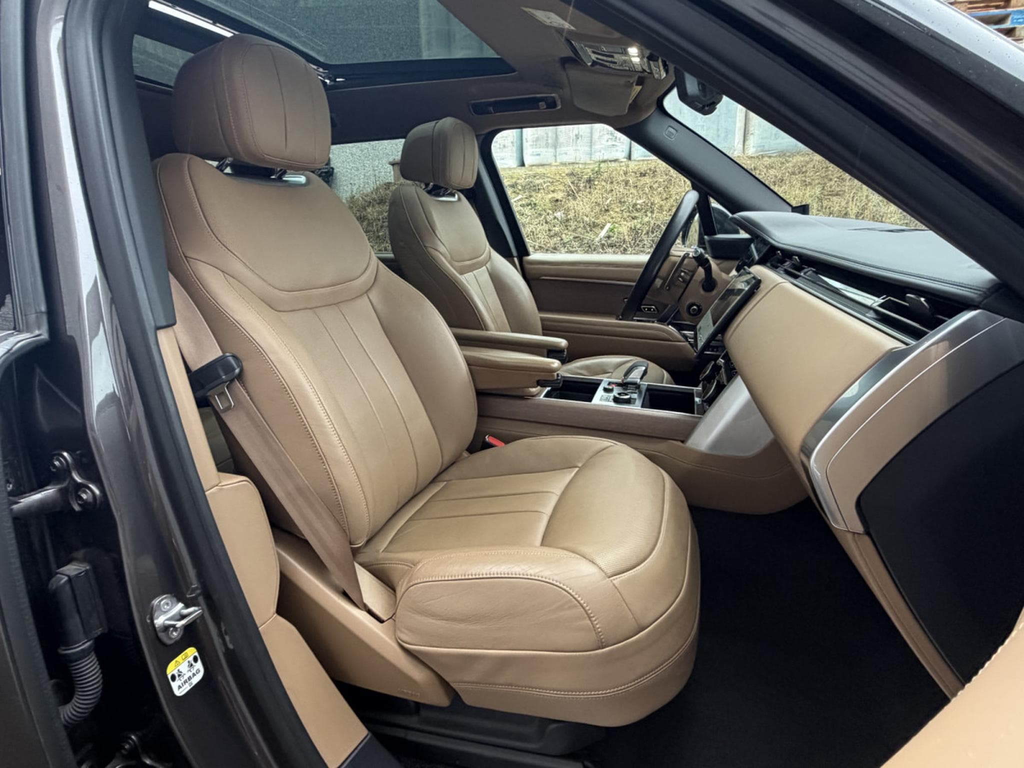 Land-Rover Range Rover Sport P530 V8 AUTOBIOGRAPHY SWB VOLL (2023) - Photo 22