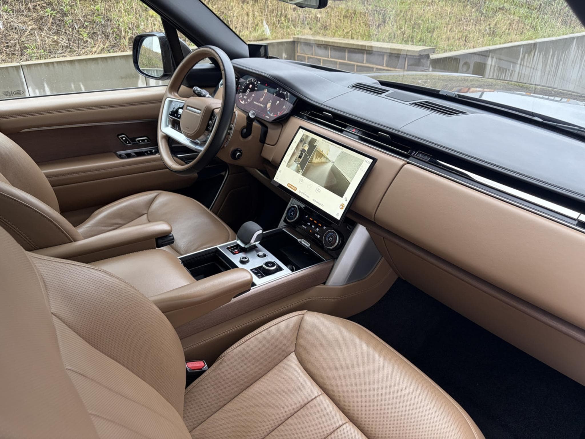 Land-Rover Range Rover Sport P530 V8 AUTOBIOGRAPHY SWB VOLL (2023) - Photo 25