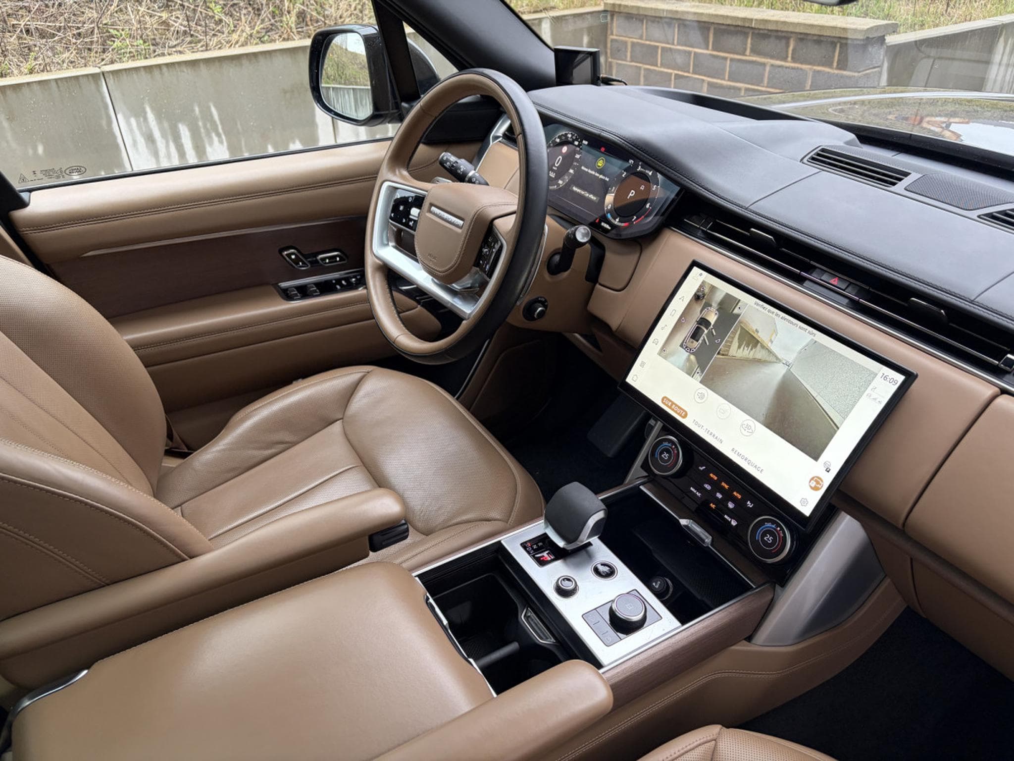 Land-Rover Range Rover Sport P530 V8 AUTOBIOGRAPHY SWB VOLL (2023) - Photo 23