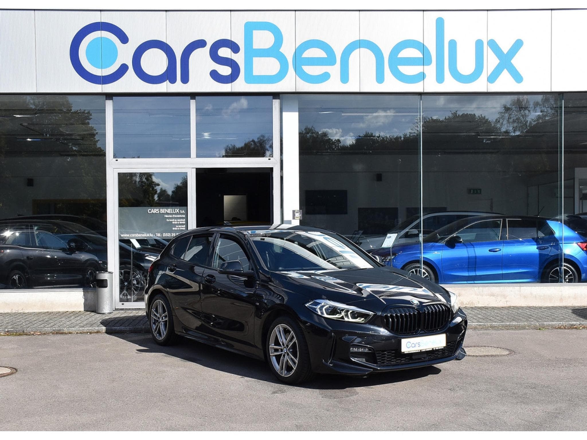 BMW 118 iA "M" Sport LANE GPS PDC 1° MAIN (2022) - Foto 1