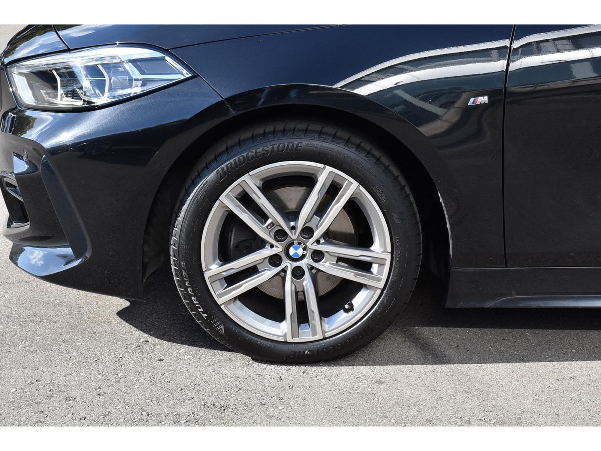 BMW 118 iA "M" Sport LANE GPS PDC 1° MAIN (2022) - Foto 5