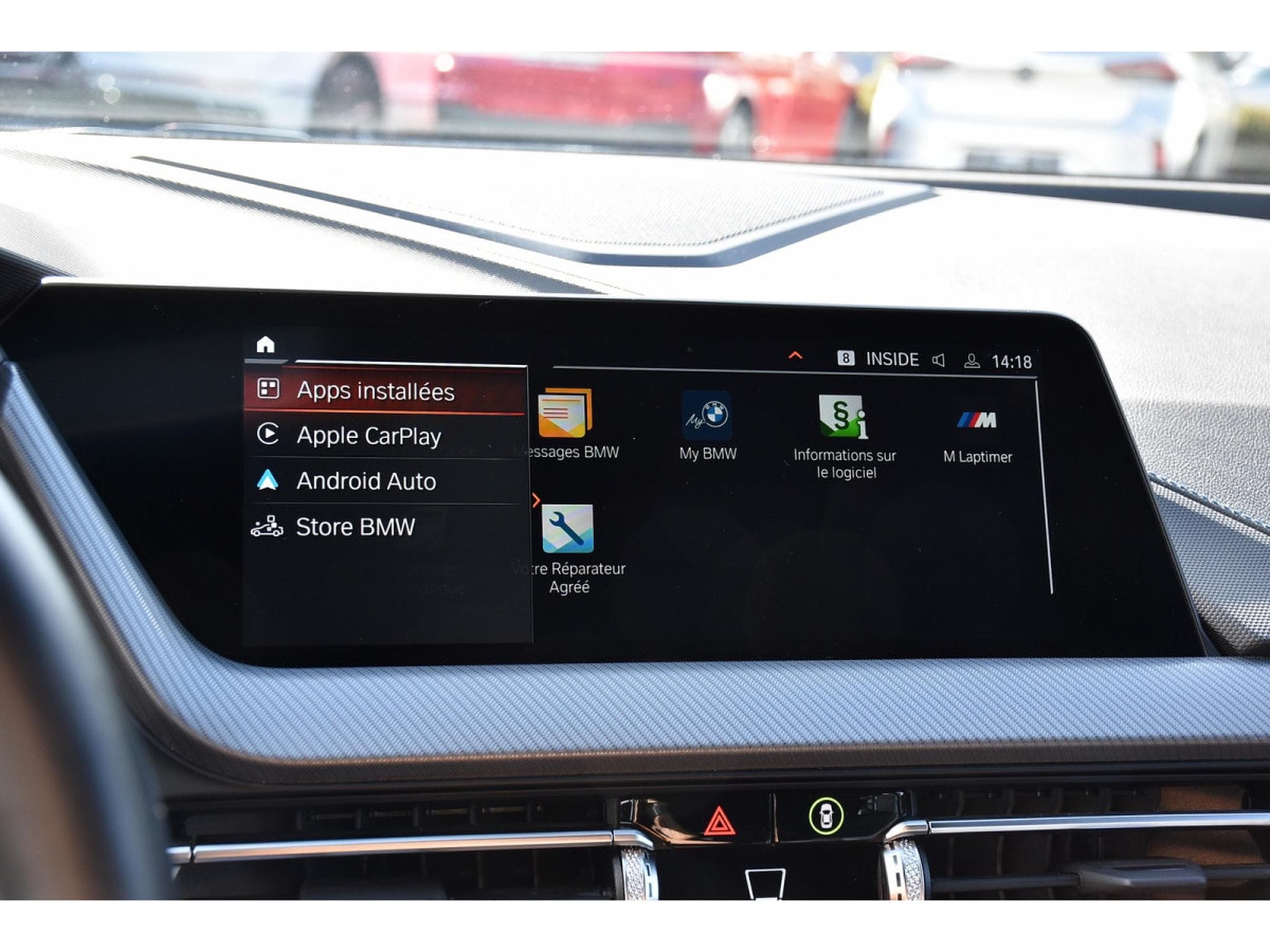 BMW 118 iA "M" Sport LANE GPS PDC 1° MAIN (2022) - Foto 11