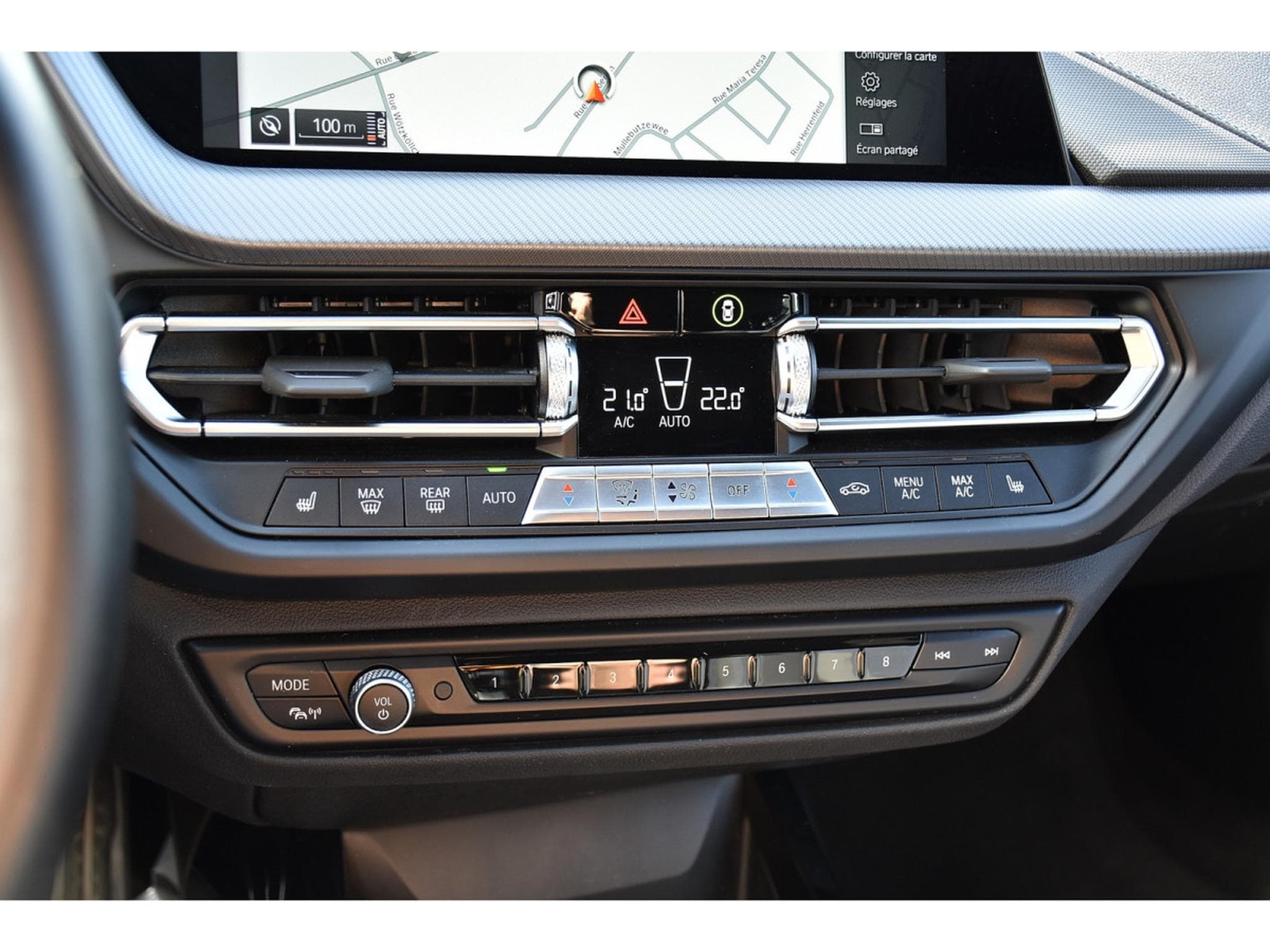 BMW 118 iA "M" Sport LANE GPS PDC 1° MAIN (2022) - Foto 15