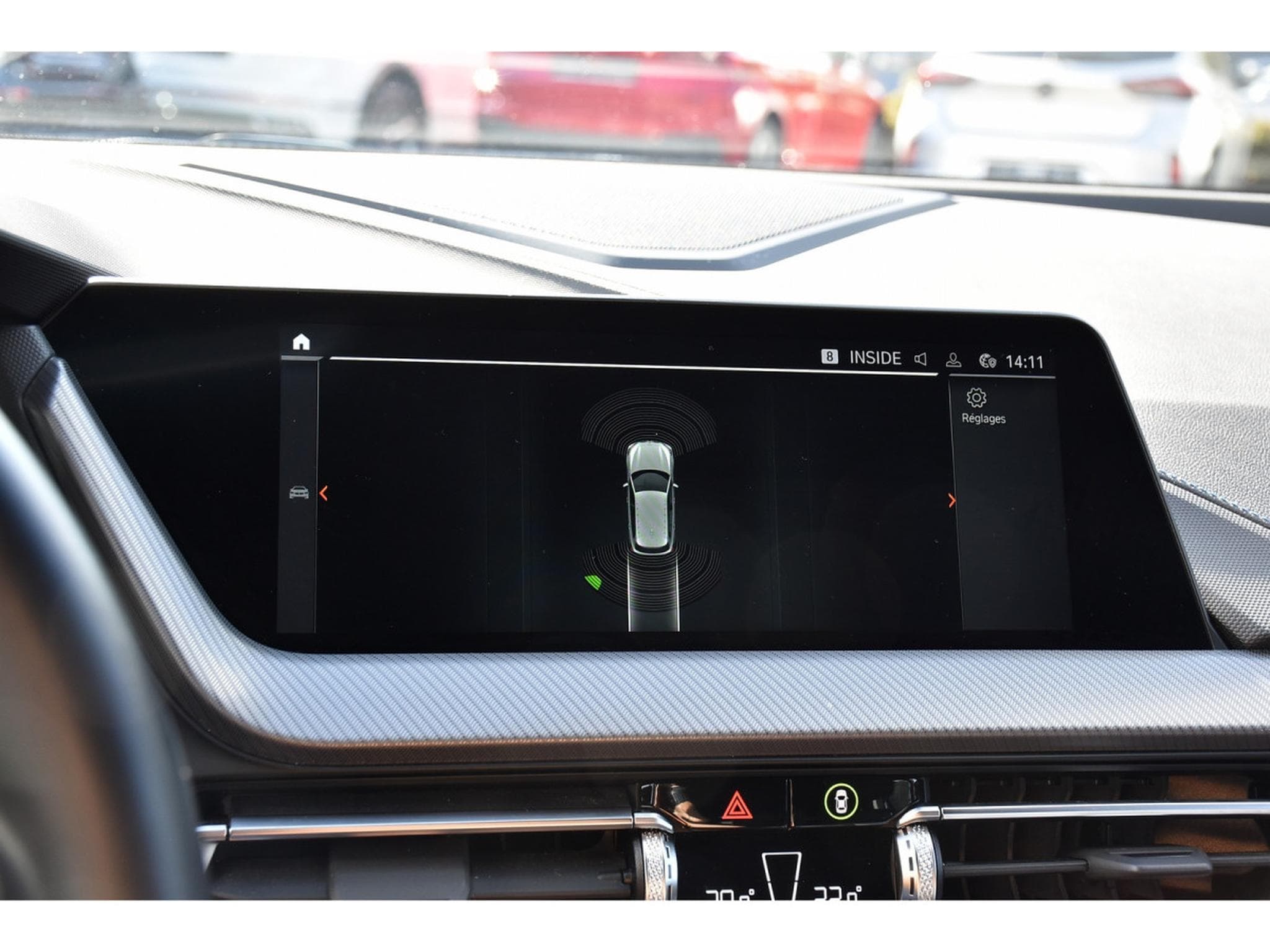 BMW 118 iA "M" Sport LANE GPS PDC 1° MAIN (2022) - Foto 14