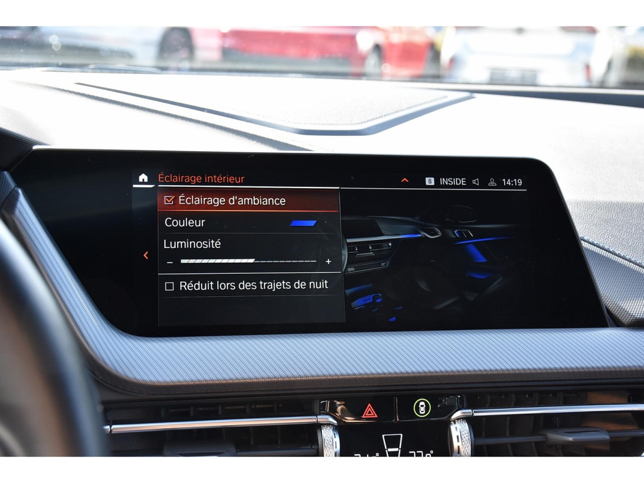 BMW 118 iA "M" Sport LANE GPS PDC 1° MAIN (2022) - Foto 13