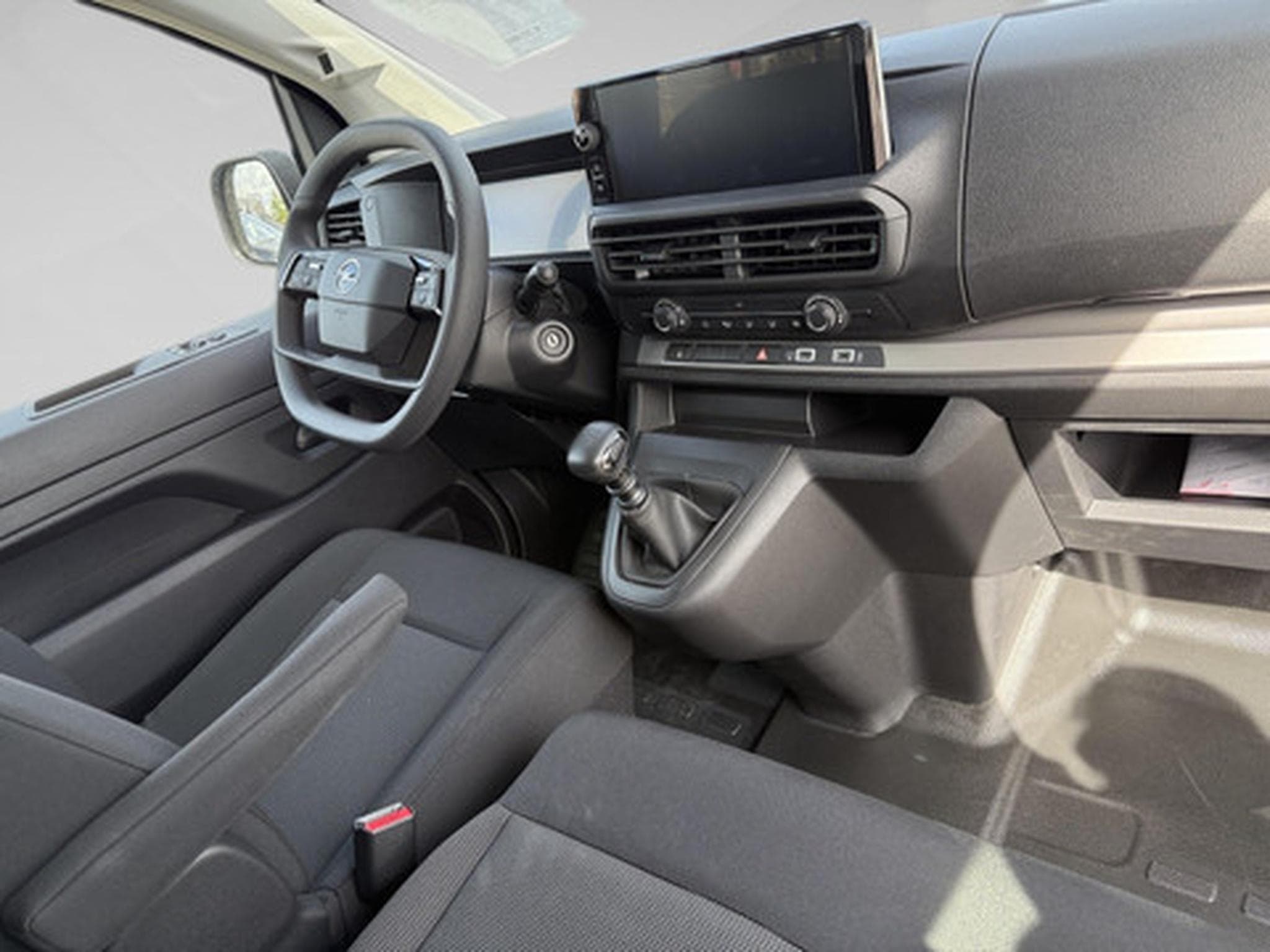 Opel Vivaro Double Cabine XL Diesel 150ch Manuelle (2026) - Photo 5