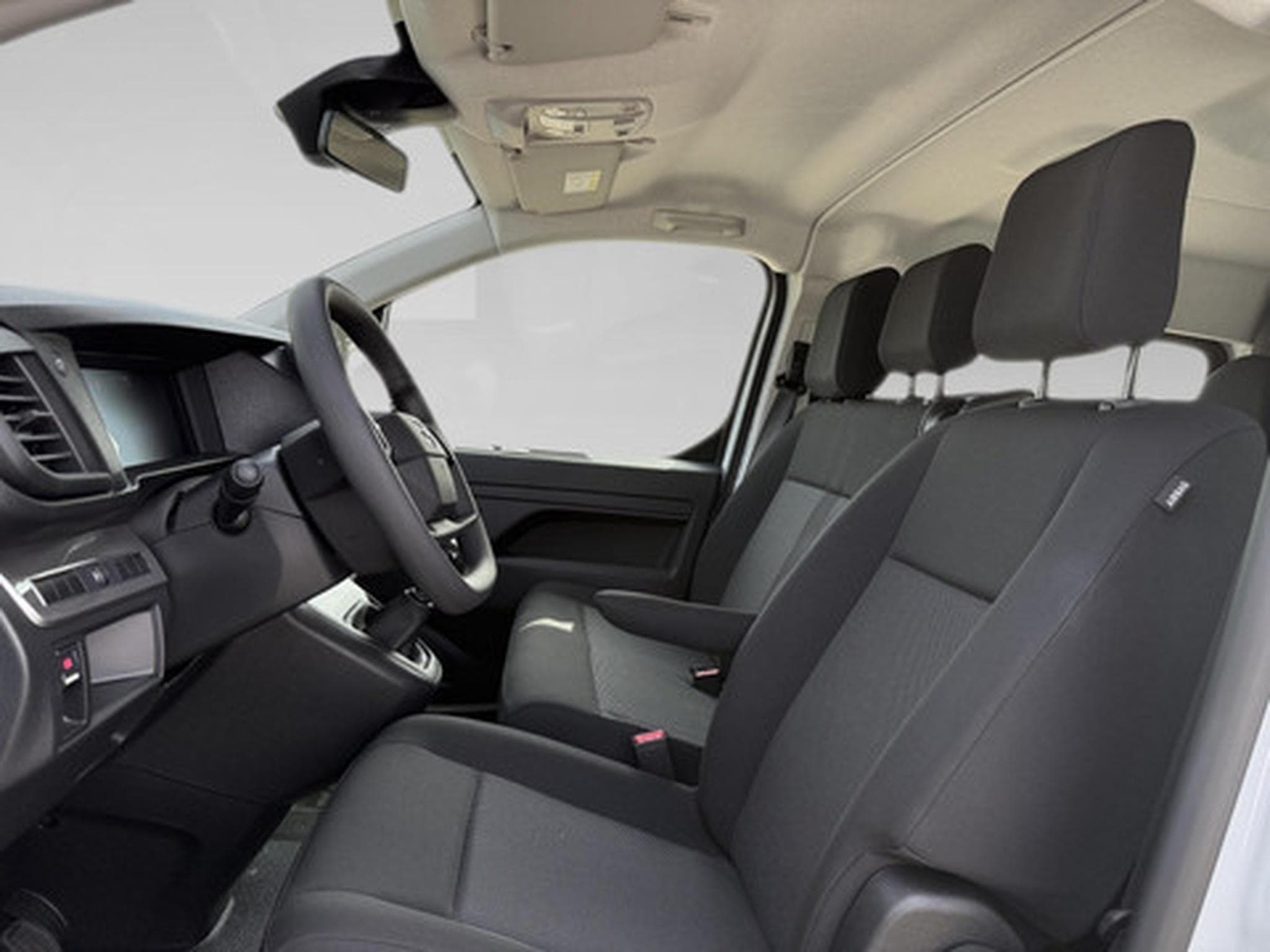 Opel Vivaro Double Cabine XL Diesel 150ch Manuelle (2026) - Photo 4