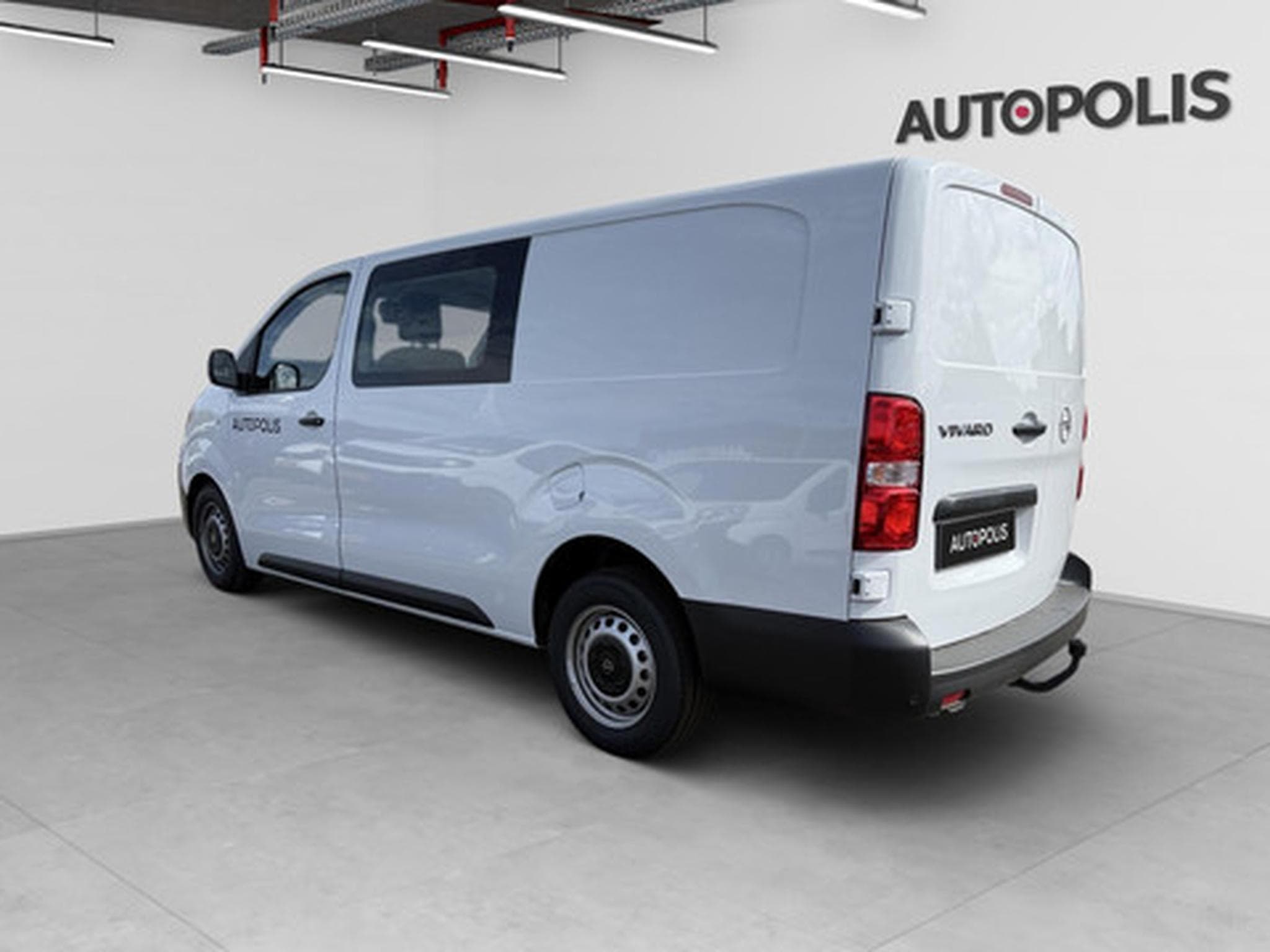 Opel Vivaro Double Cabine XL Diesel 150ch Manuelle (2026) - Photo 10