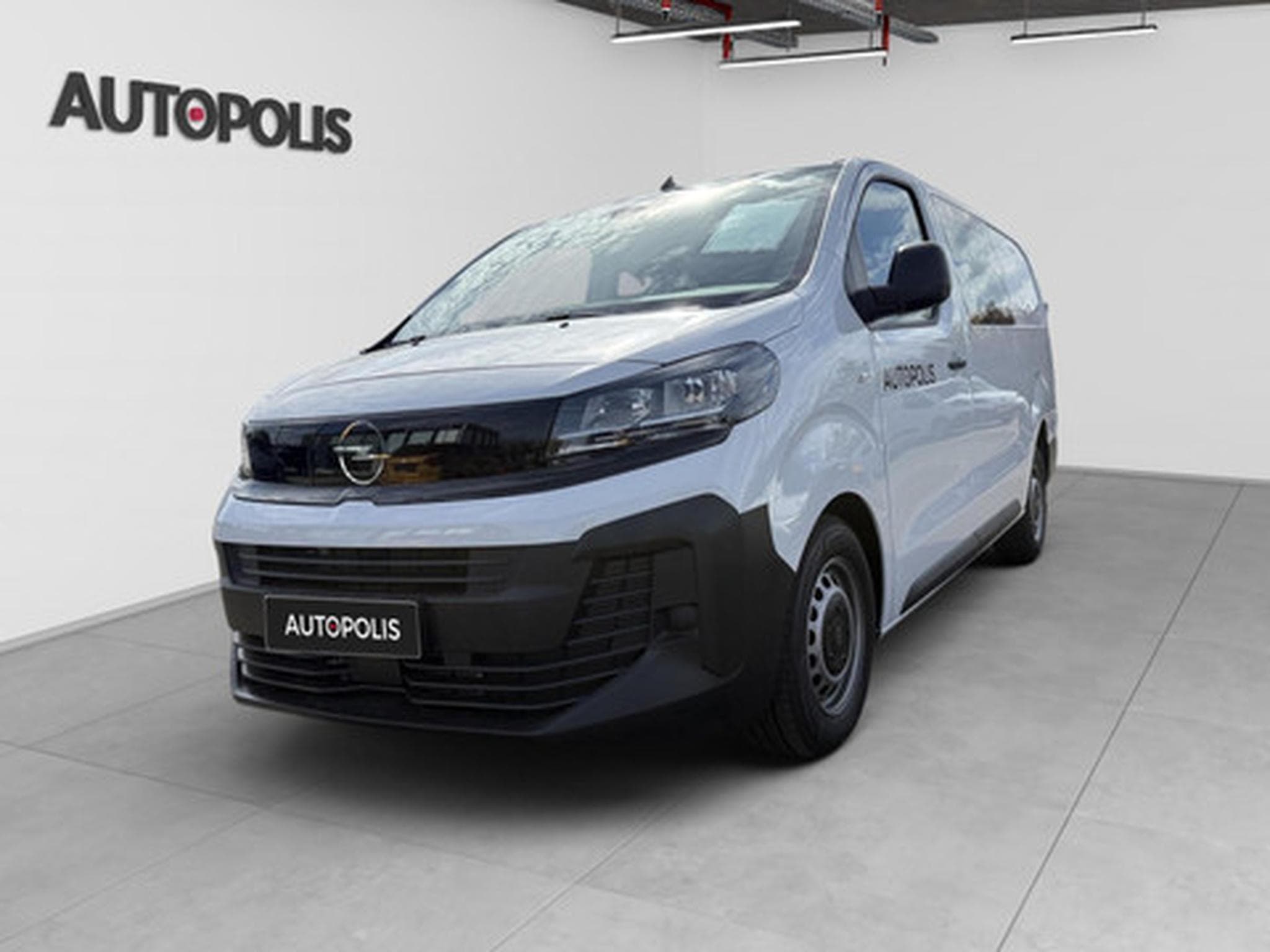 Opel Vivaro Double Cabine XL Diesel 150ch Manuelle (2026) - Photo 14