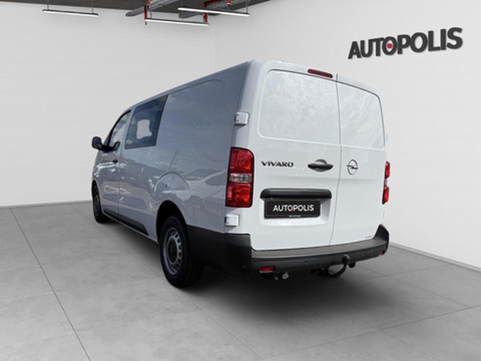 Opel Vivaro Double Cabine XL Diesel 150ch Manuelle (2026) - Photo 15