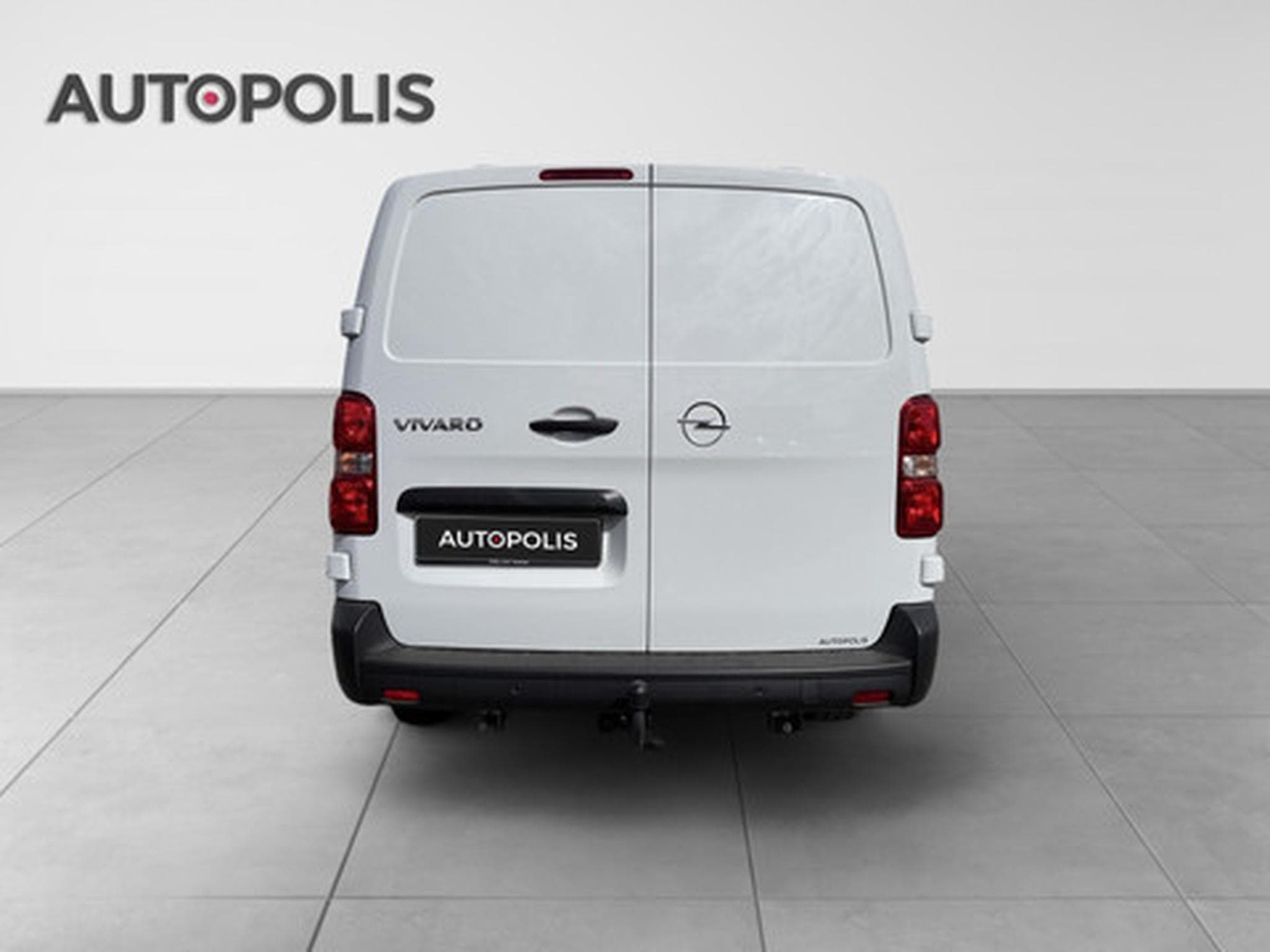 Opel Vivaro Double Cabine XL Diesel 150ch Manuelle (2026) - Photo 12