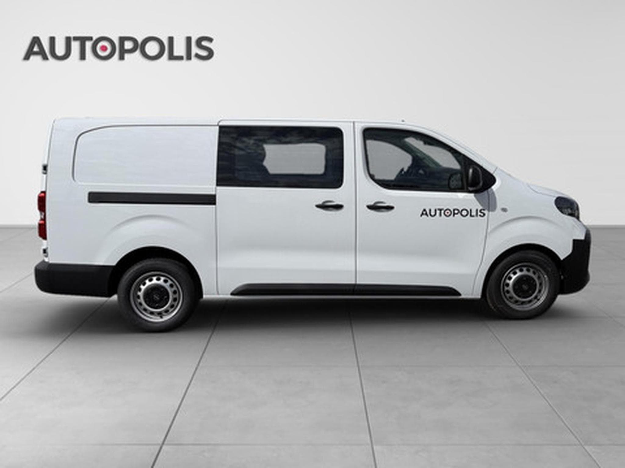 Opel Vivaro Double Cabine XL Diesel 150ch Manuelle (2026) - Photo 13