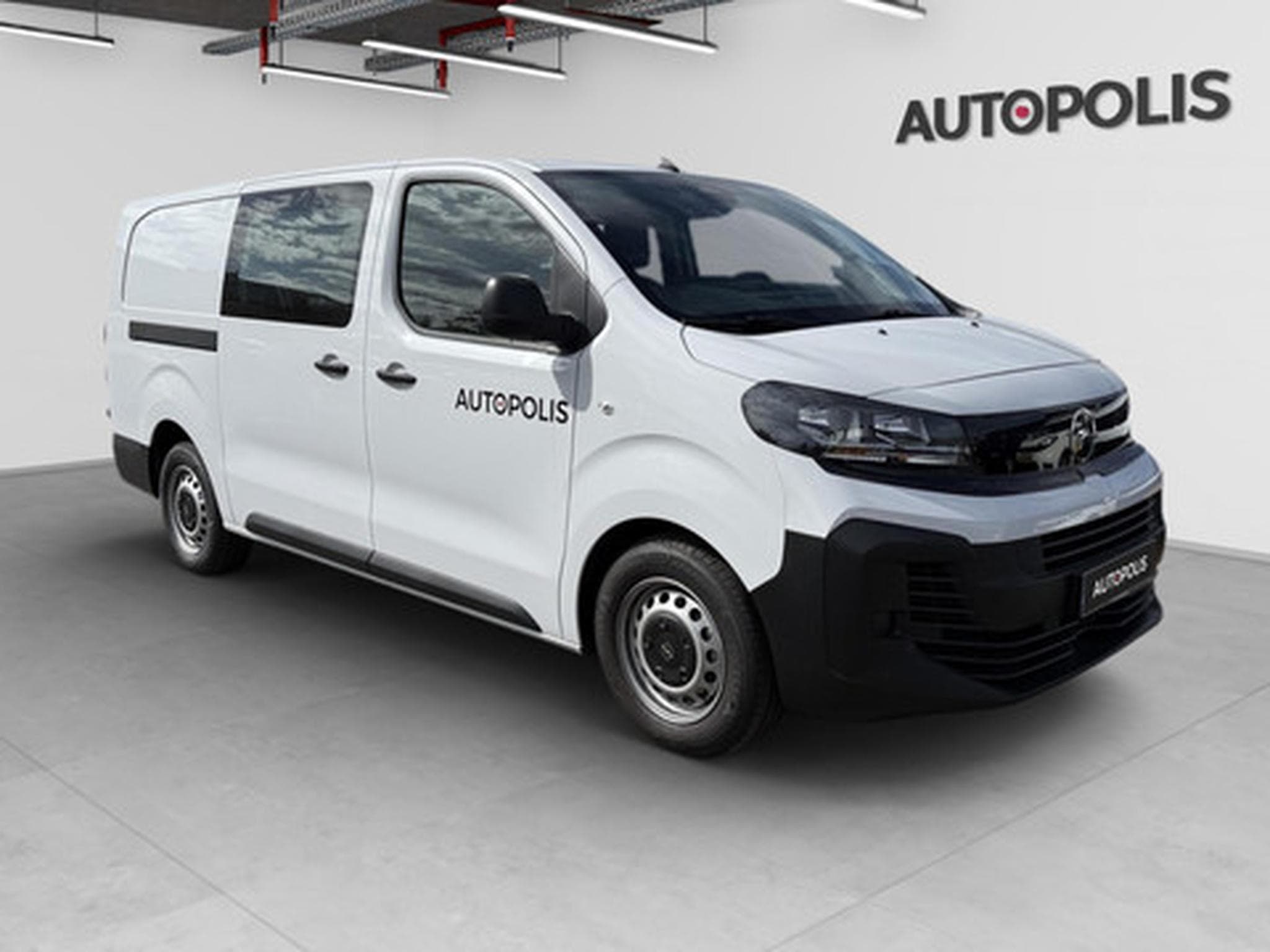 Opel Vivaro Double Cabine XL Diesel 150ch Manuelle (2026) - Photo 16