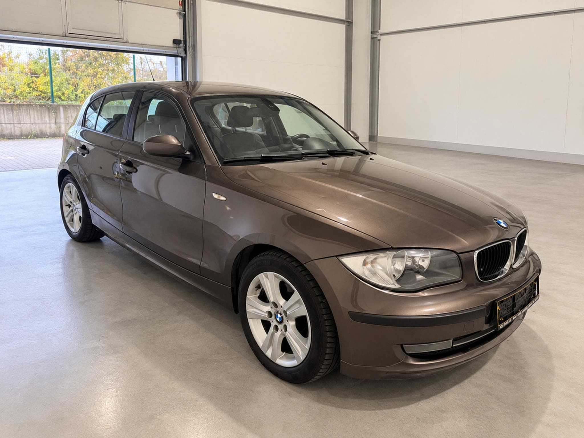 BMW 118 d 143 (2007) - Photo 2