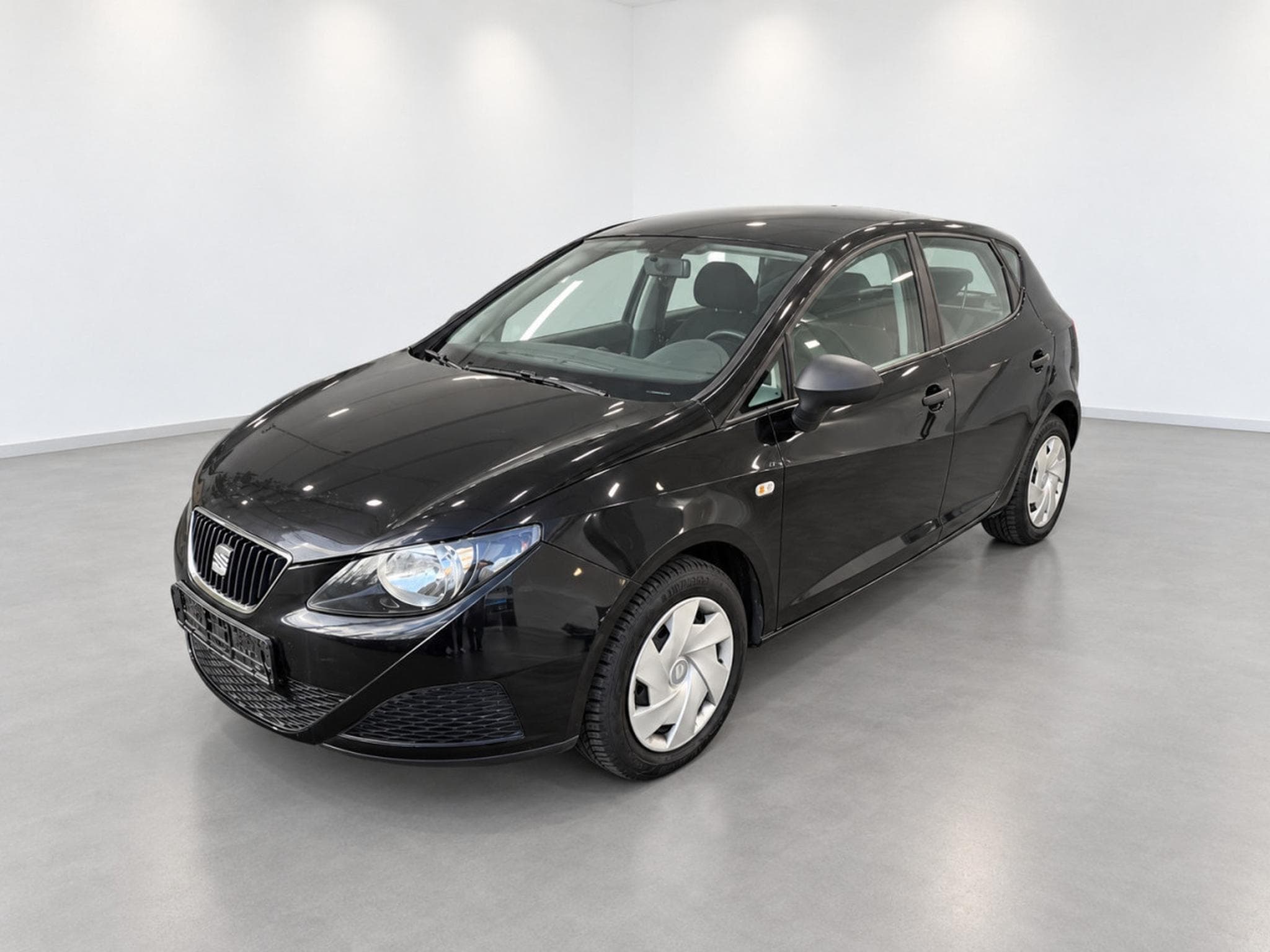 Seat Ibiza 1.2 Tdi 75 Ecomotive (2011) - Photo 1