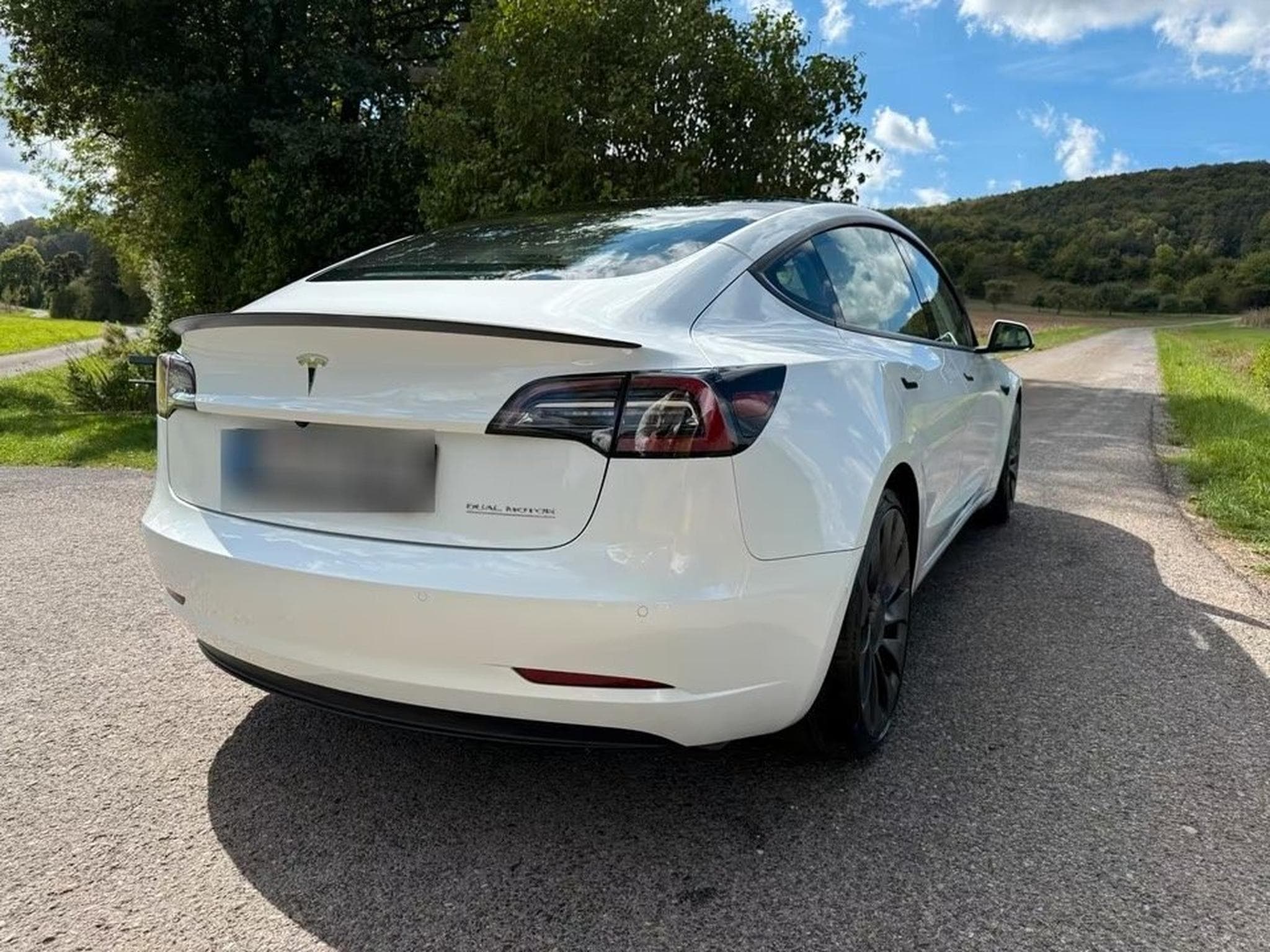 Tesla Model 3 (2021) - Photo 2