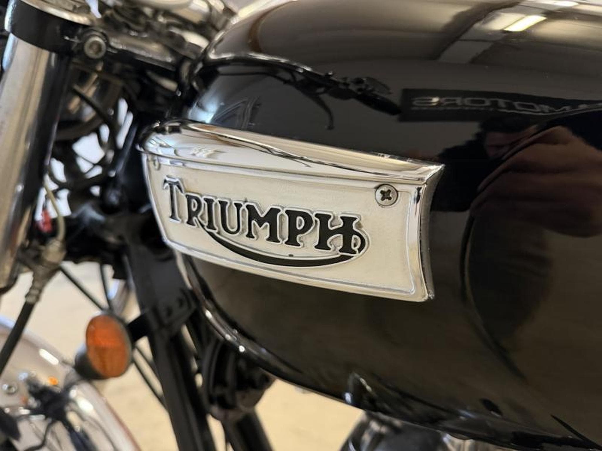 Triumph Bonneville T140V 750 *Superbe Etat *Entierement Revisé (1977) - Photo 8