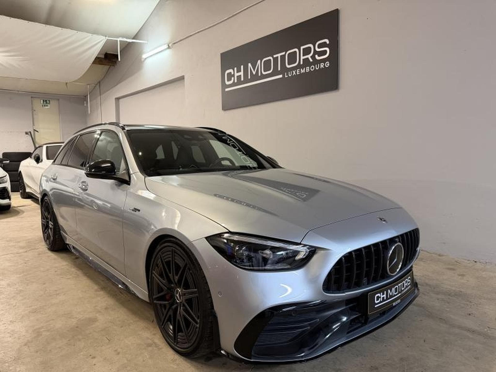 Mercedes C 43 AMG T 4Matic *Akrapovic (2022) - Photo 1