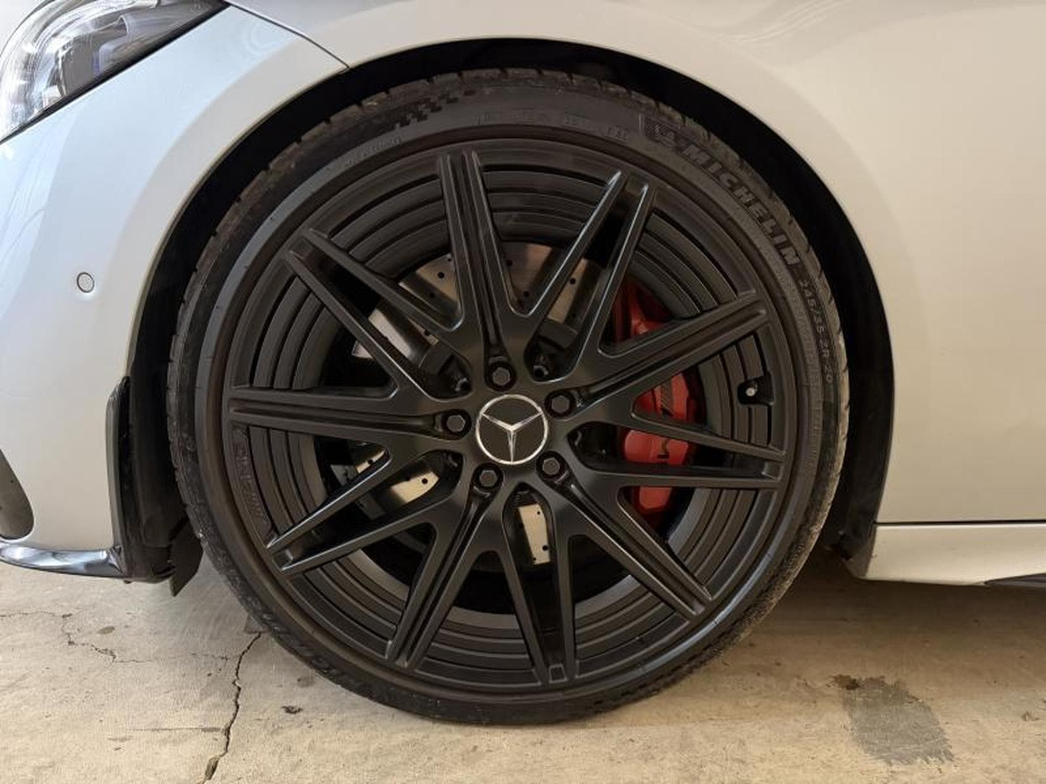 Mercedes C 43 AMG T 4Matic *Akrapovic (2022) - Photo 4
