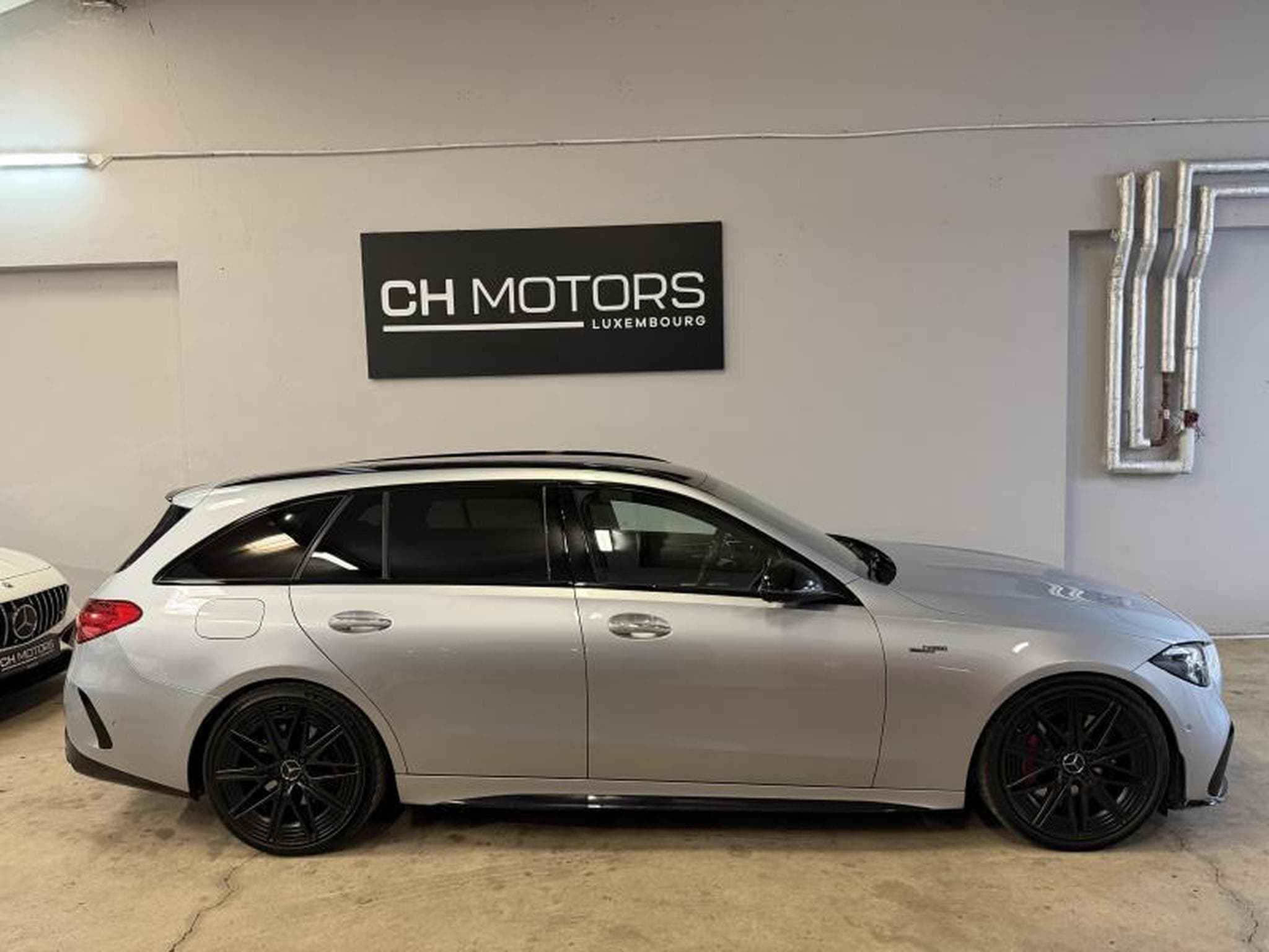 Mercedes C 43 AMG T 4Matic *Akrapovic (2022) - Photo 8