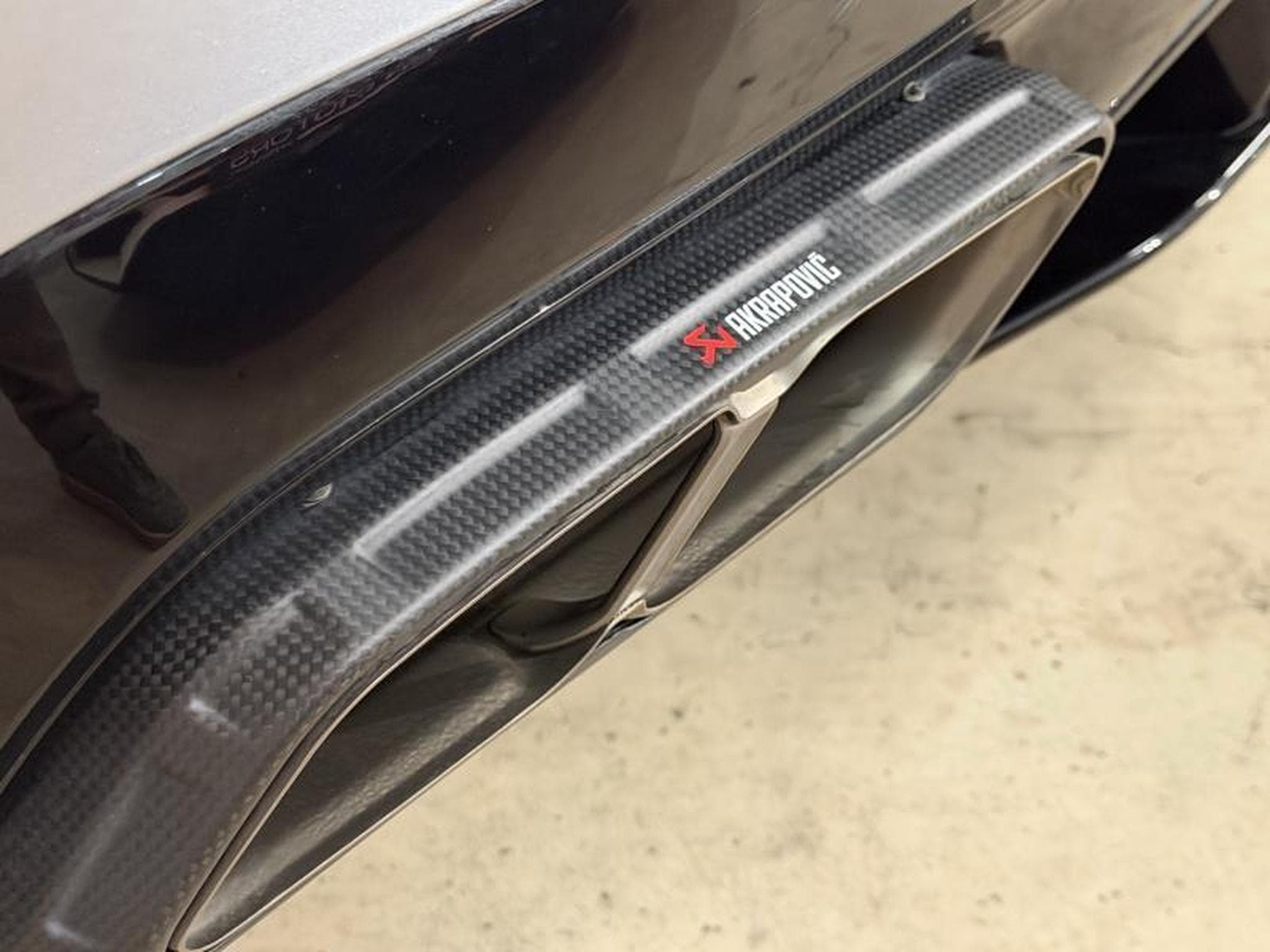 Mercedes C 43 AMG T 4Matic *Akrapovic (2022) - Photo 10