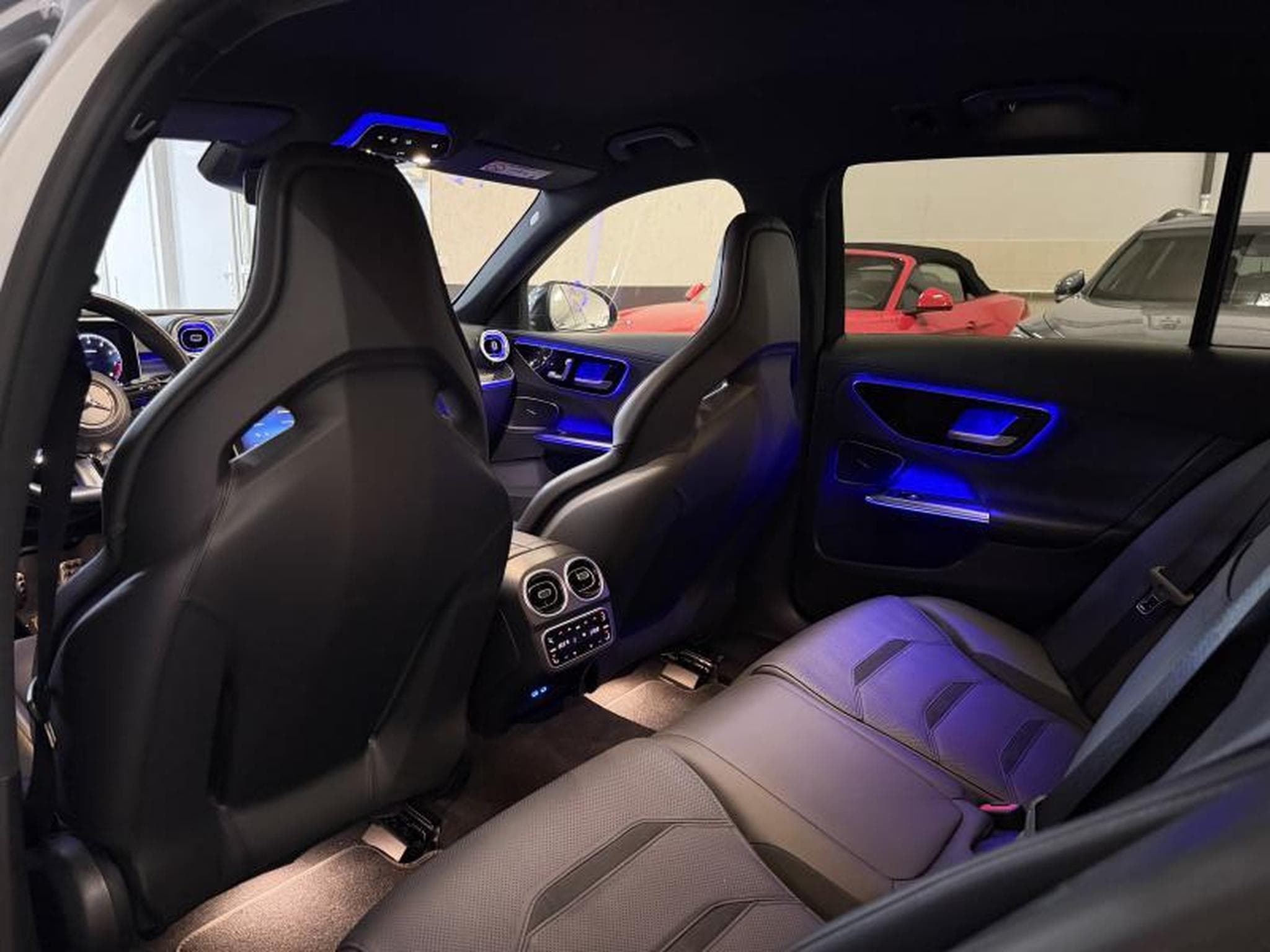 Mercedes C 43 AMG T 4Matic *Akrapovic (2022) - Photo 18