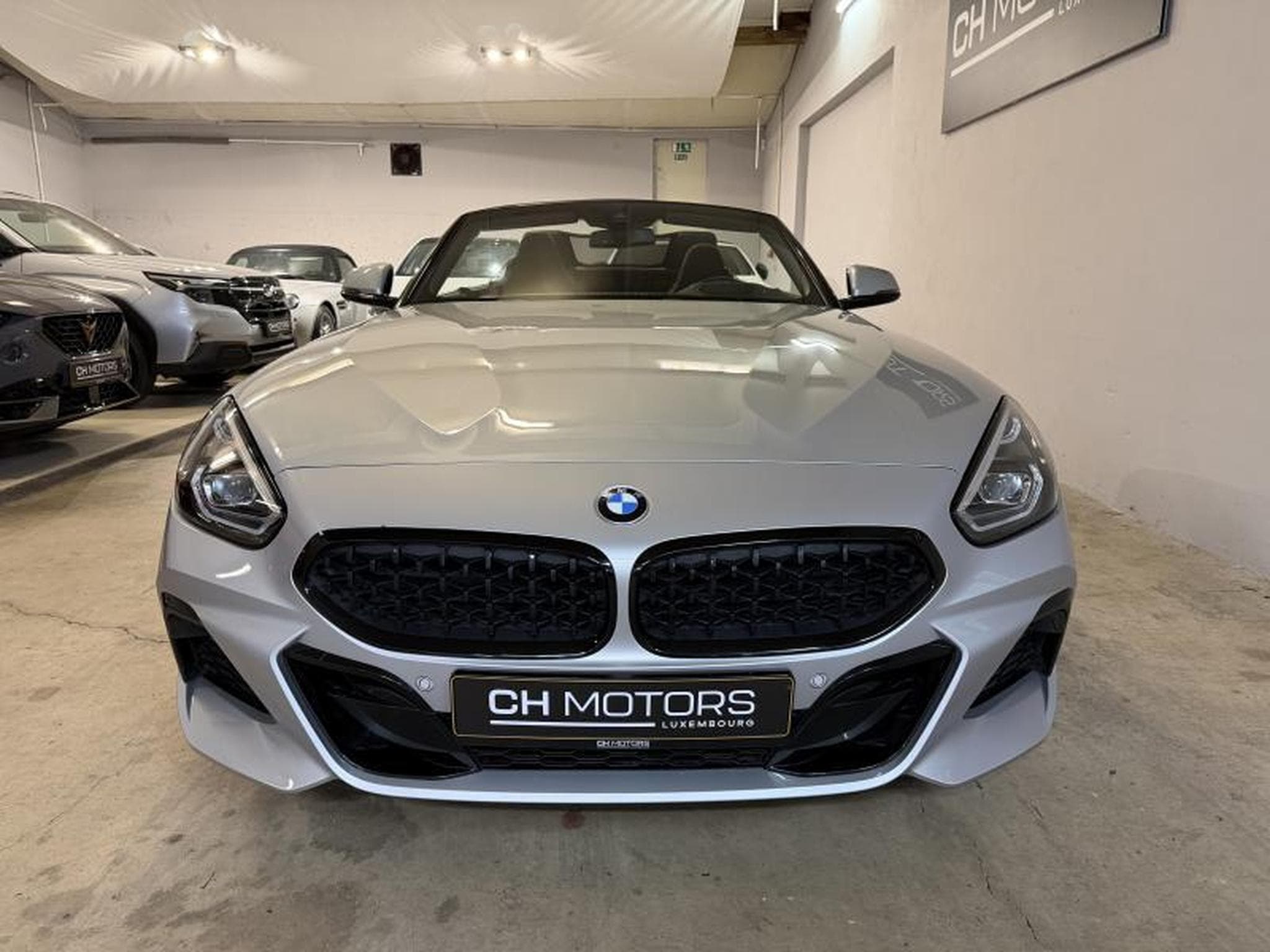 BMW Z4 30i M Sport (2021) - Photo 2
