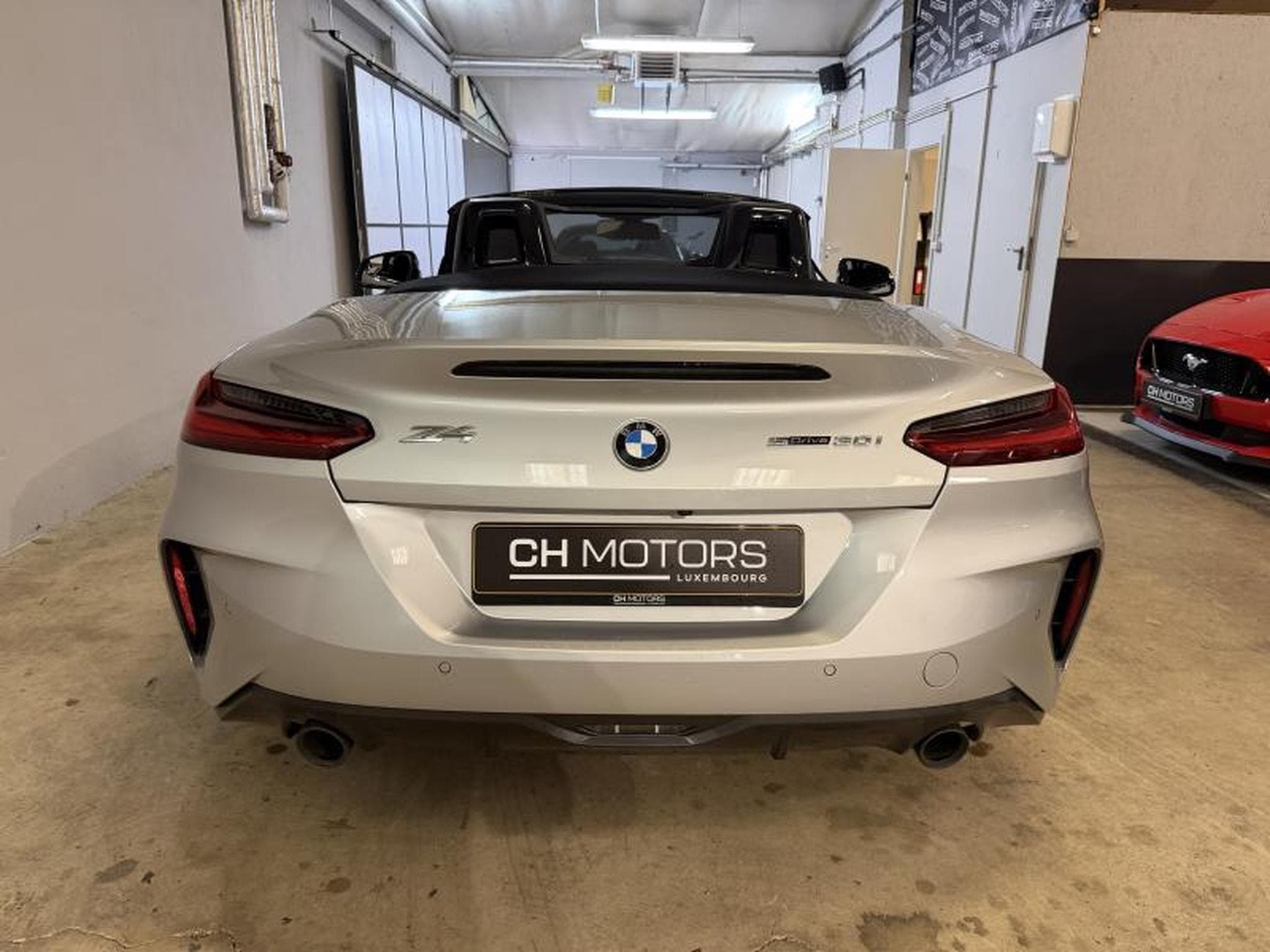 BMW Z4 30i M Sport (2021) - Photo 6