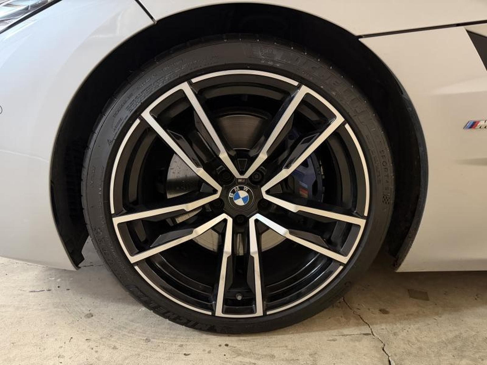 BMW Z4 30i M Sport (2021) - Photo 4