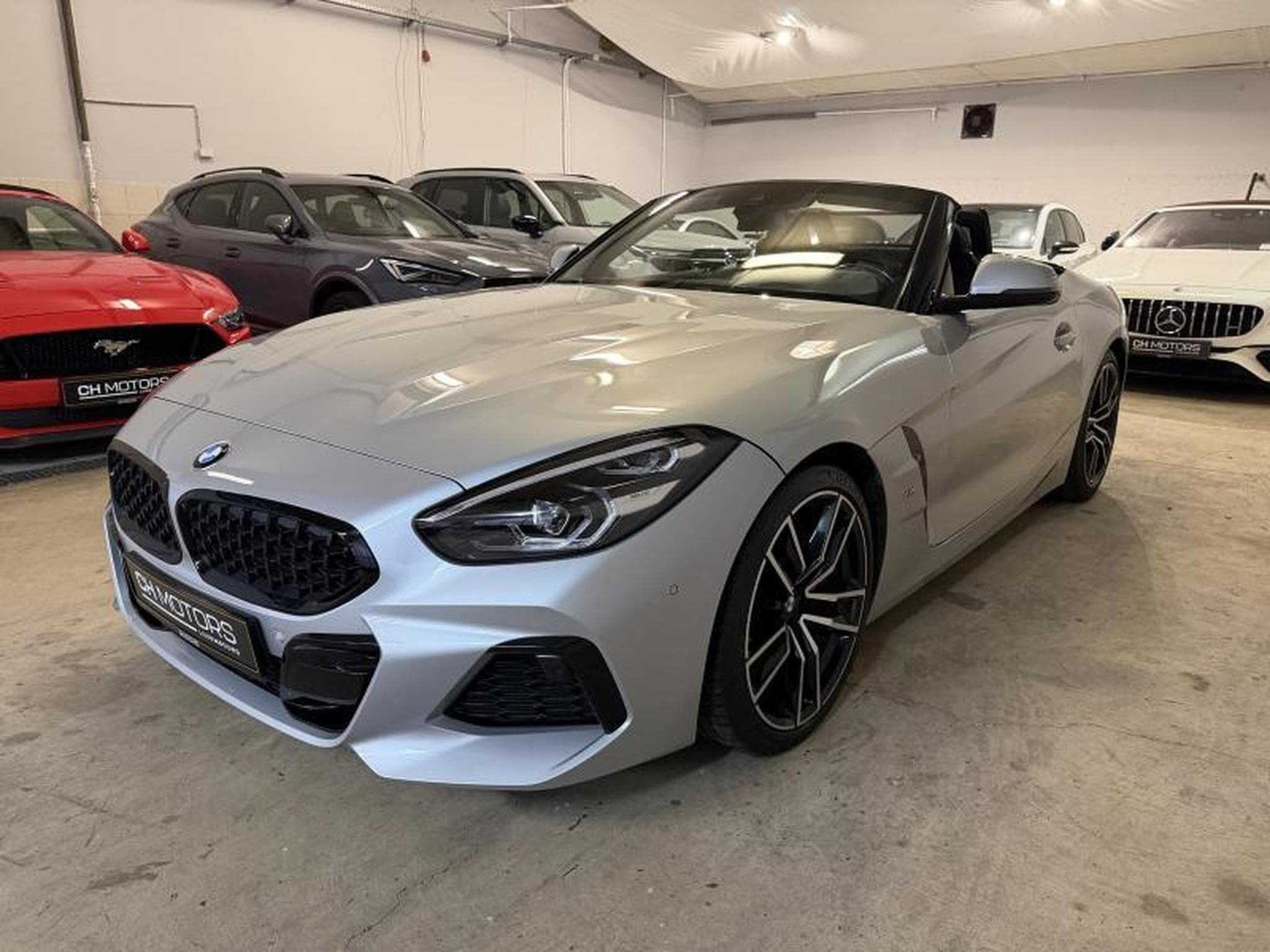 BMW Z4 30i M Sport (2021) - Photo 3
