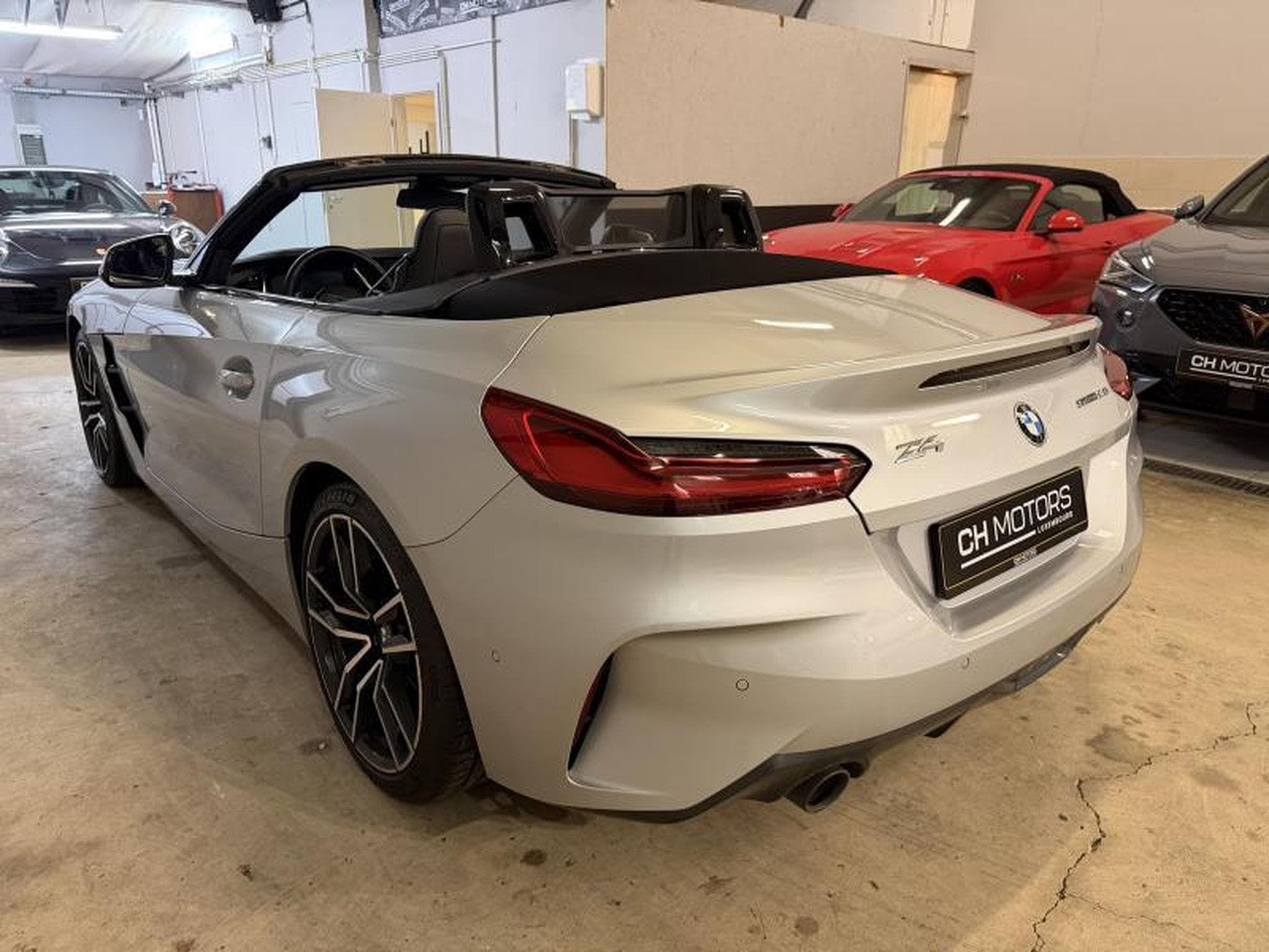BMW Z4 30i M Sport (2021) - Photo 5
