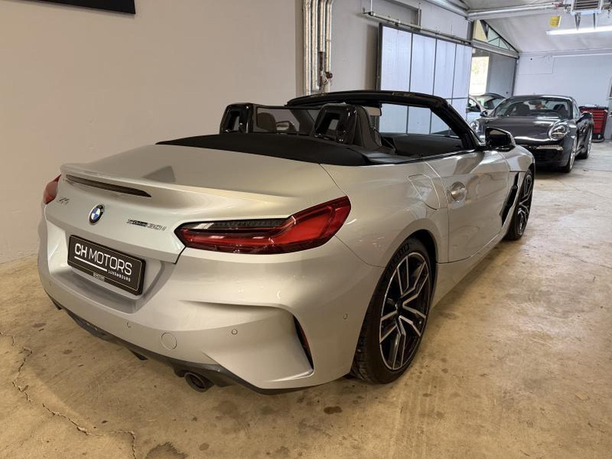 BMW Z4 30i M Sport (2021) - Photo 7