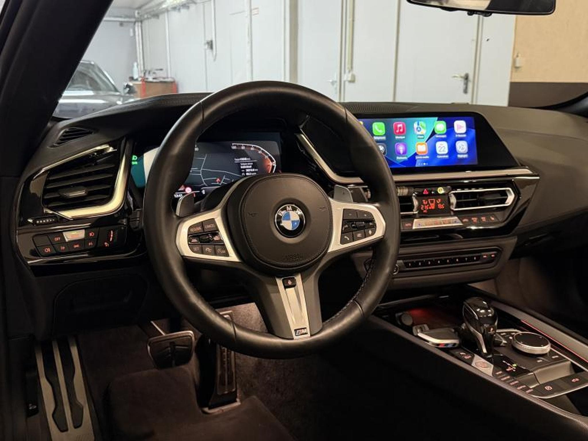 BMW Z4 30i M Sport (2021) - Photo 11