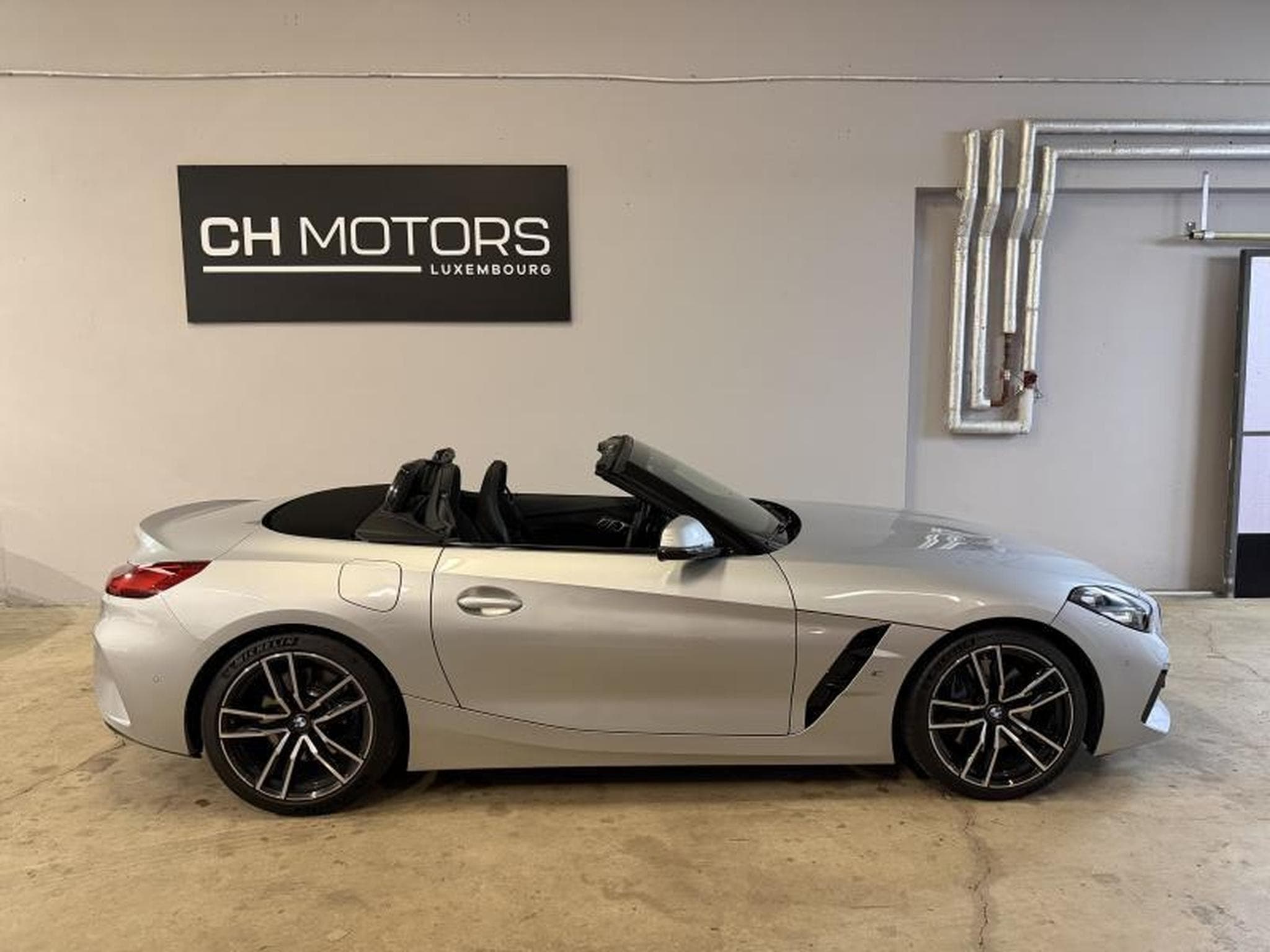 BMW Z4 30i M Sport (2021) - Photo 8