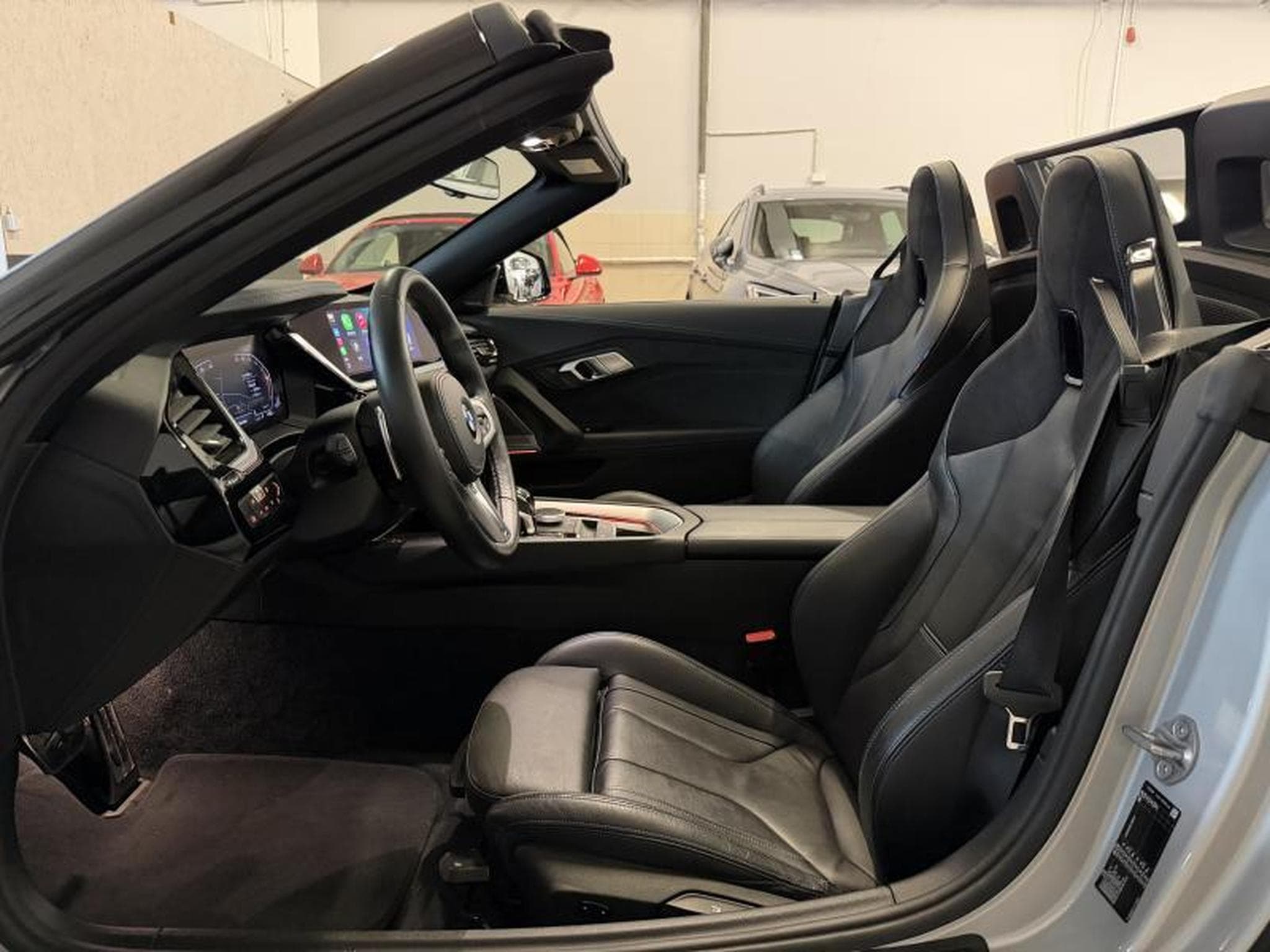 BMW Z4 30i M Sport (2021) - Photo 12